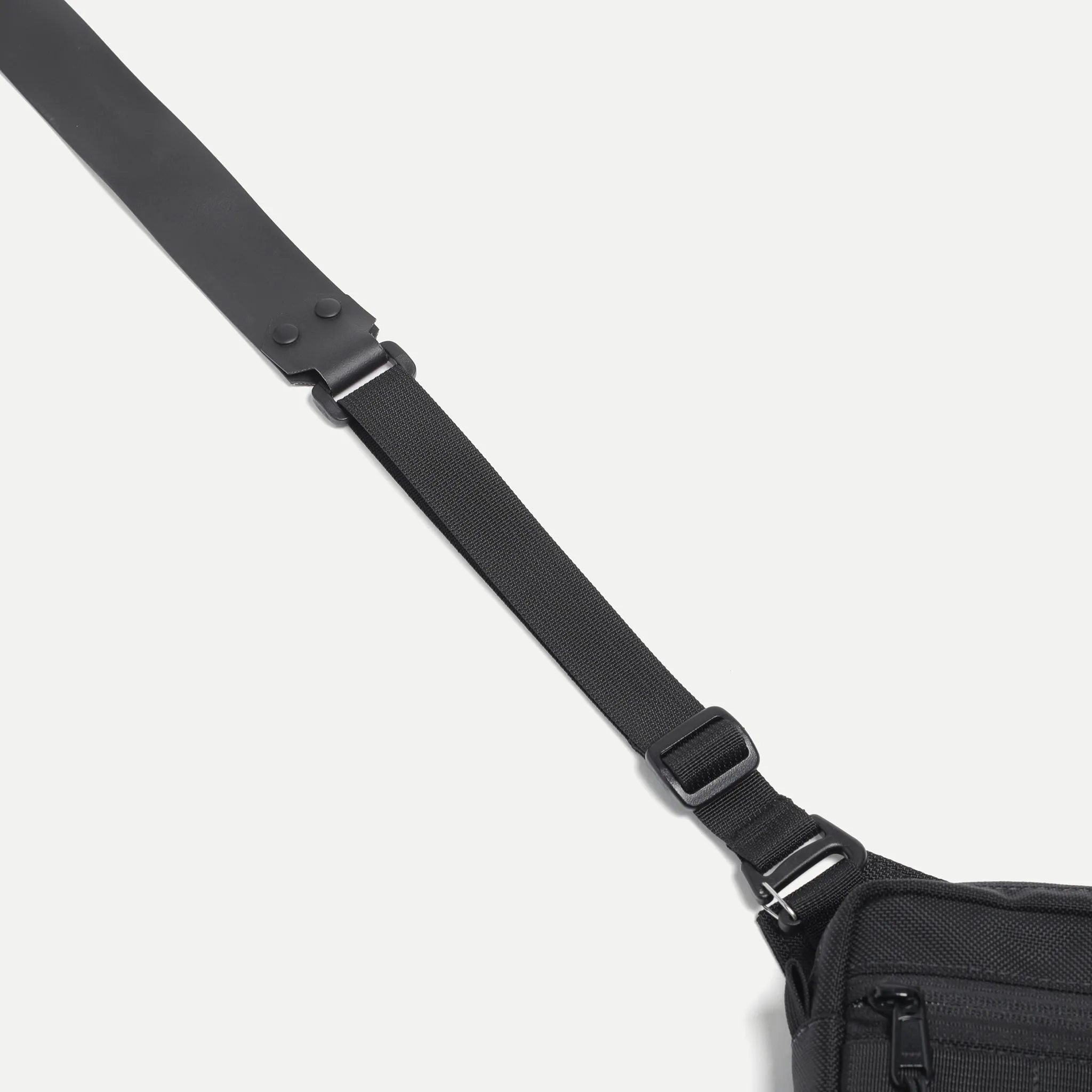 1" Quick Release Biothane Fidlock Sling Strap