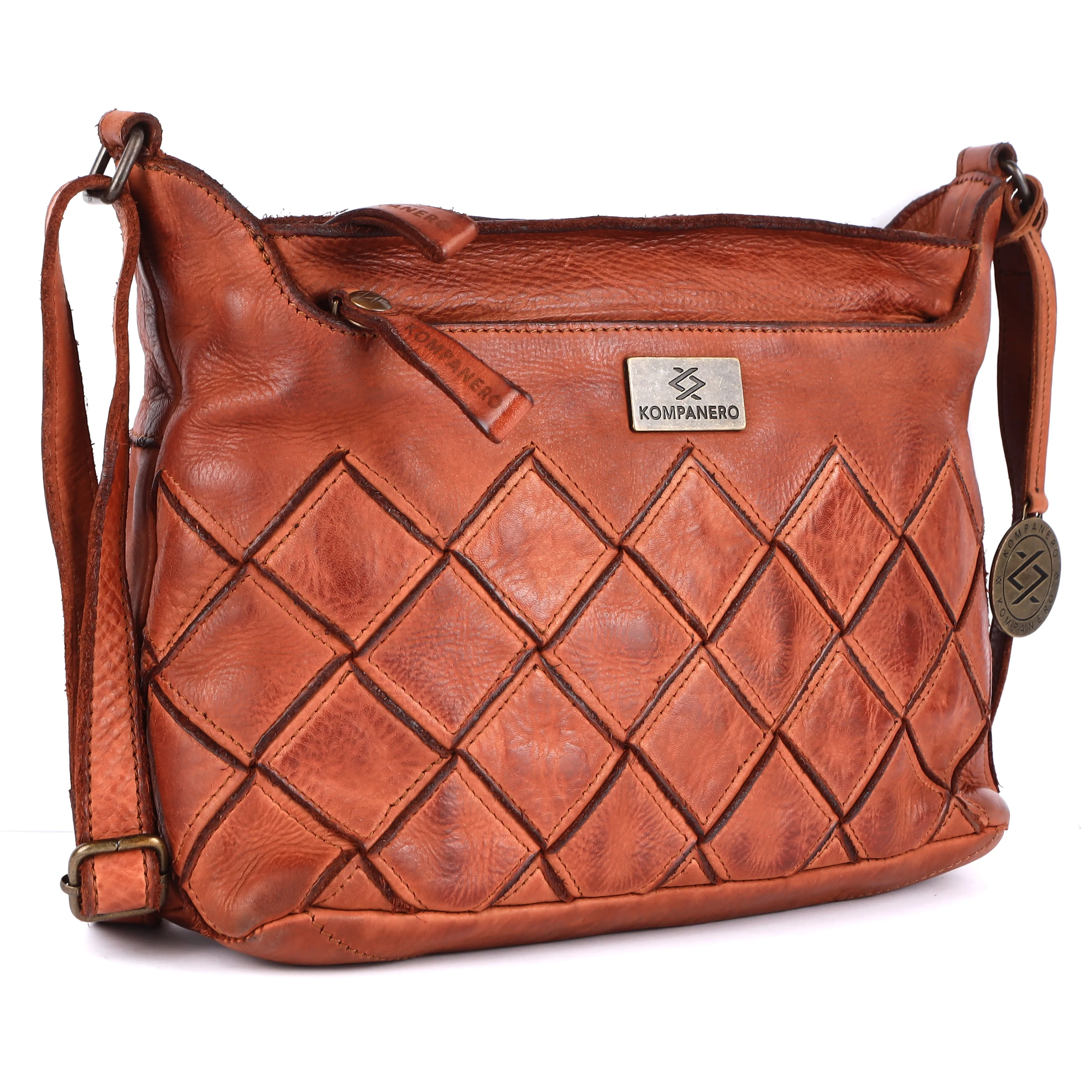 Aria - The Slingbag -Cognac