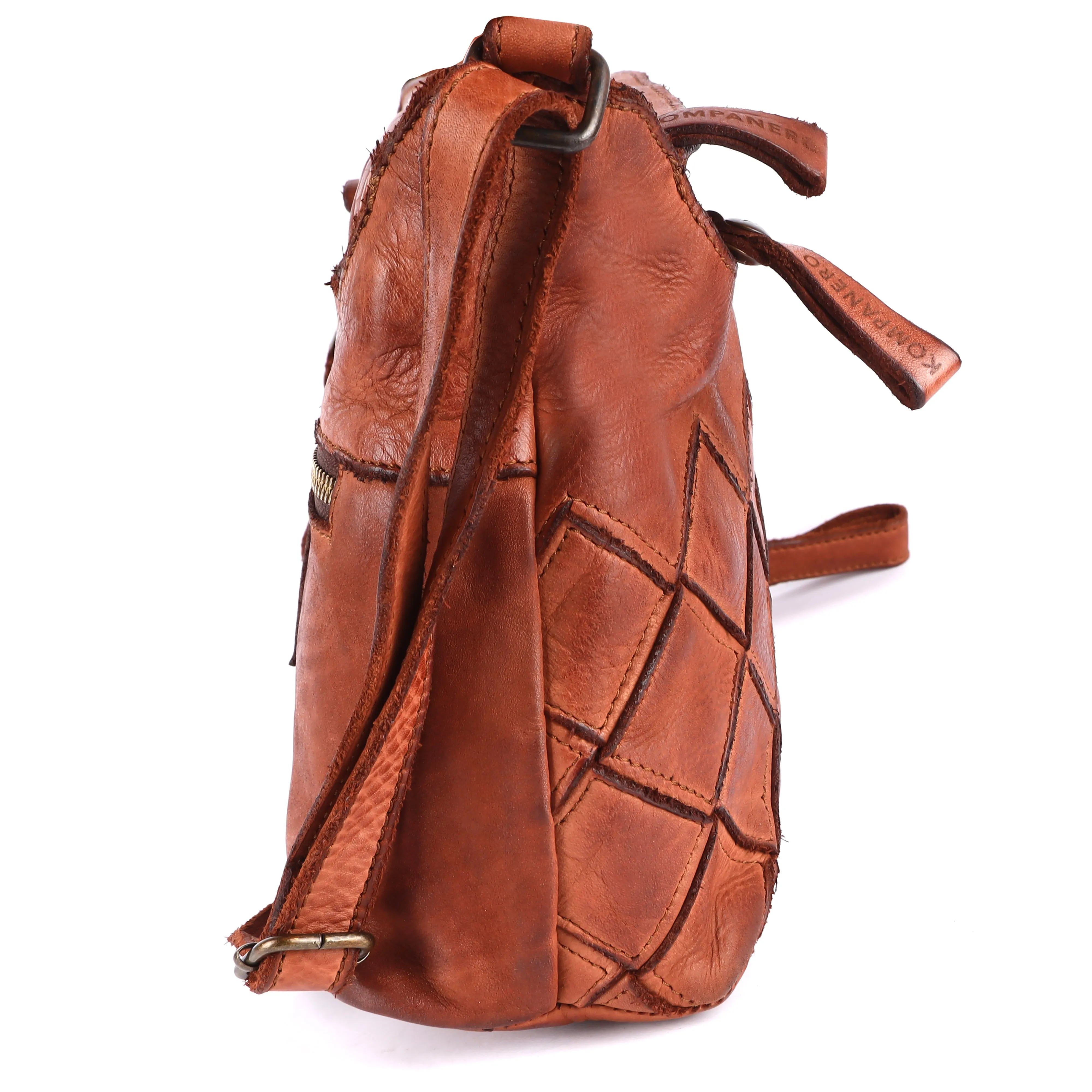 Aria - The Slingbag -Cognac