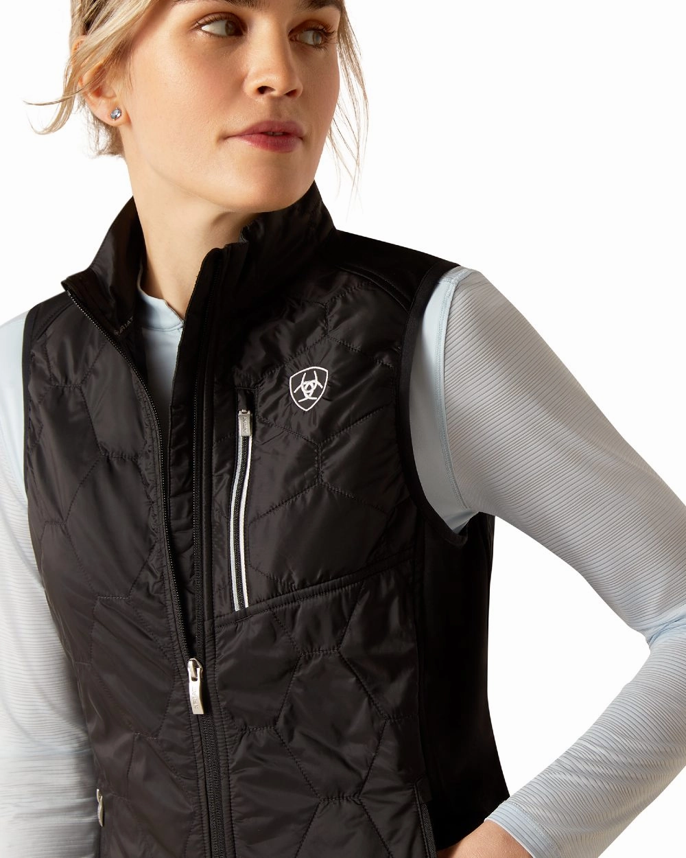 Ariat Womens Fusion Insulated Vest
