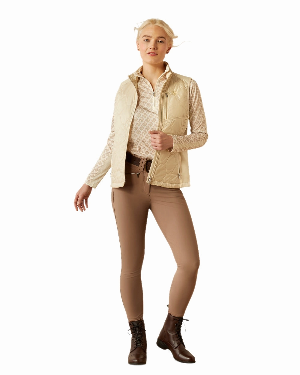 Ariat Womens Fusion Insulated Vest