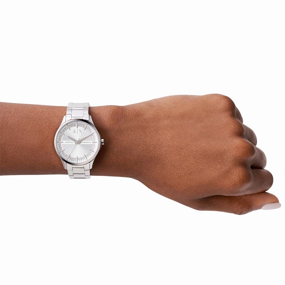 Armani Exchange Lady Hampton AX5256