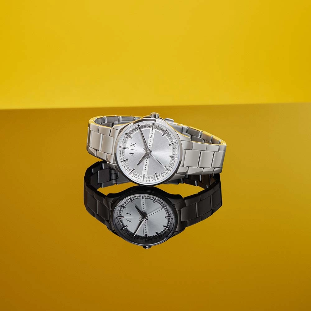 Armani Exchange Lady Hampton AX5256