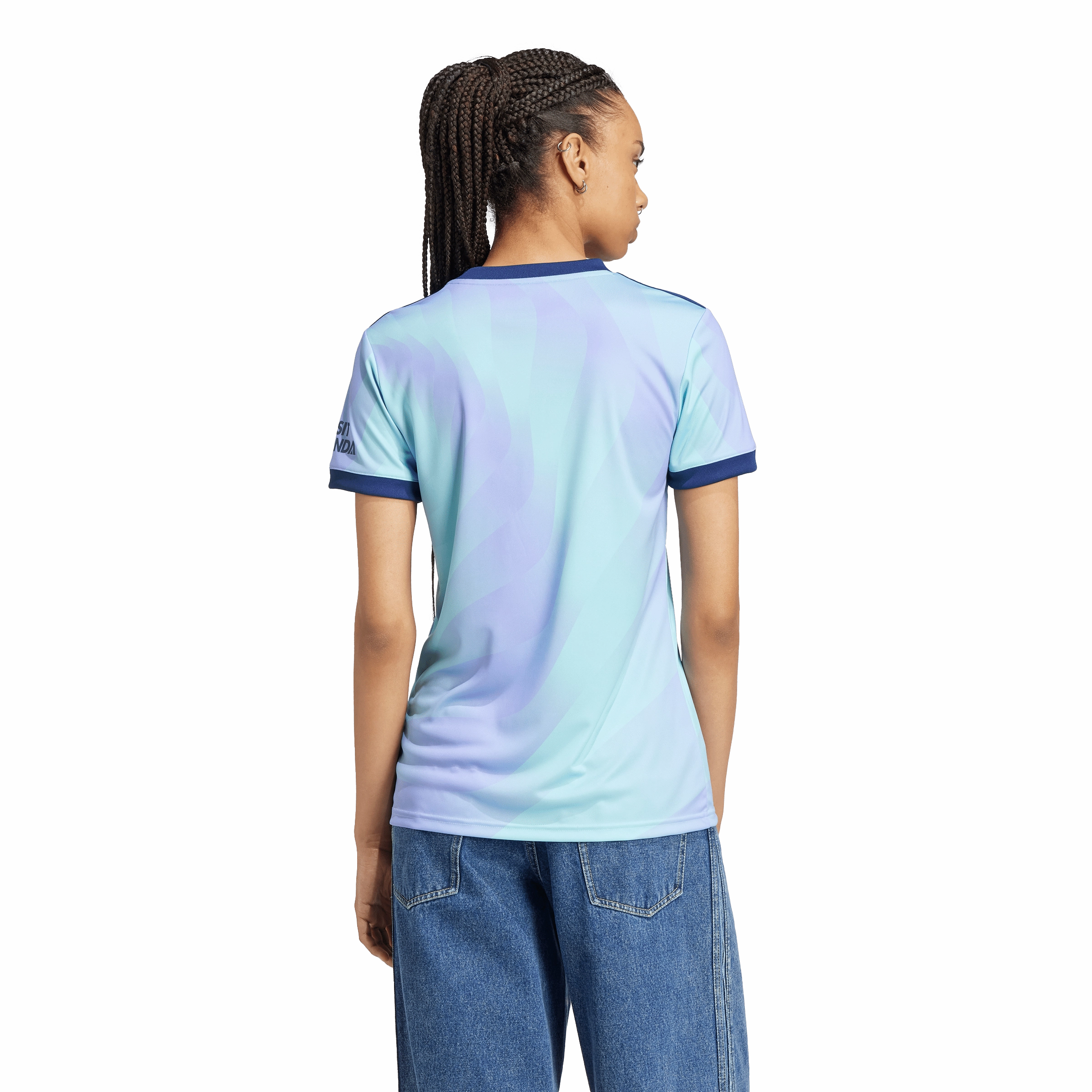 Arsenal 24/25 Third Womens Jersey (IS8114)