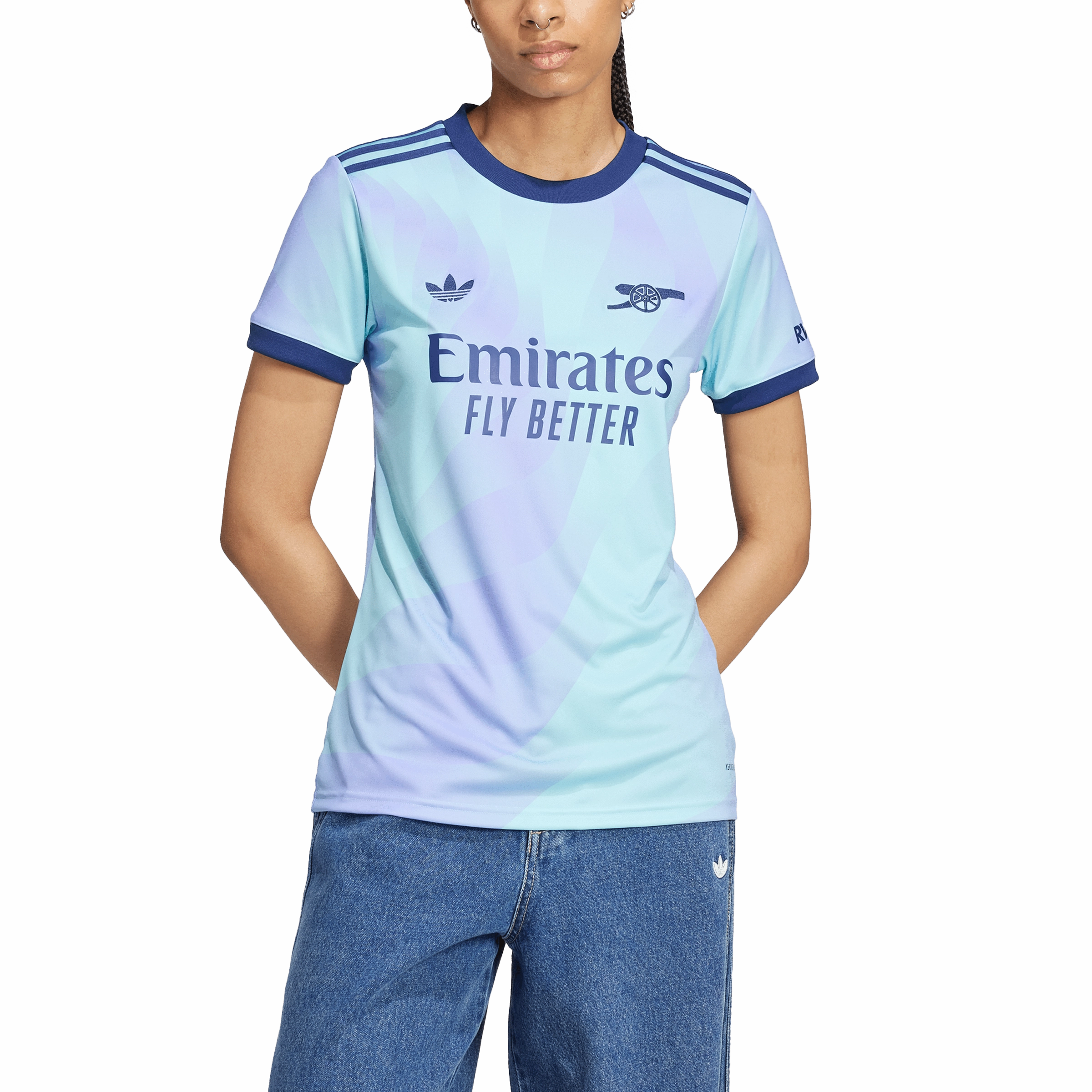 Arsenal 24/25 Third Womens Jersey (IS8114)