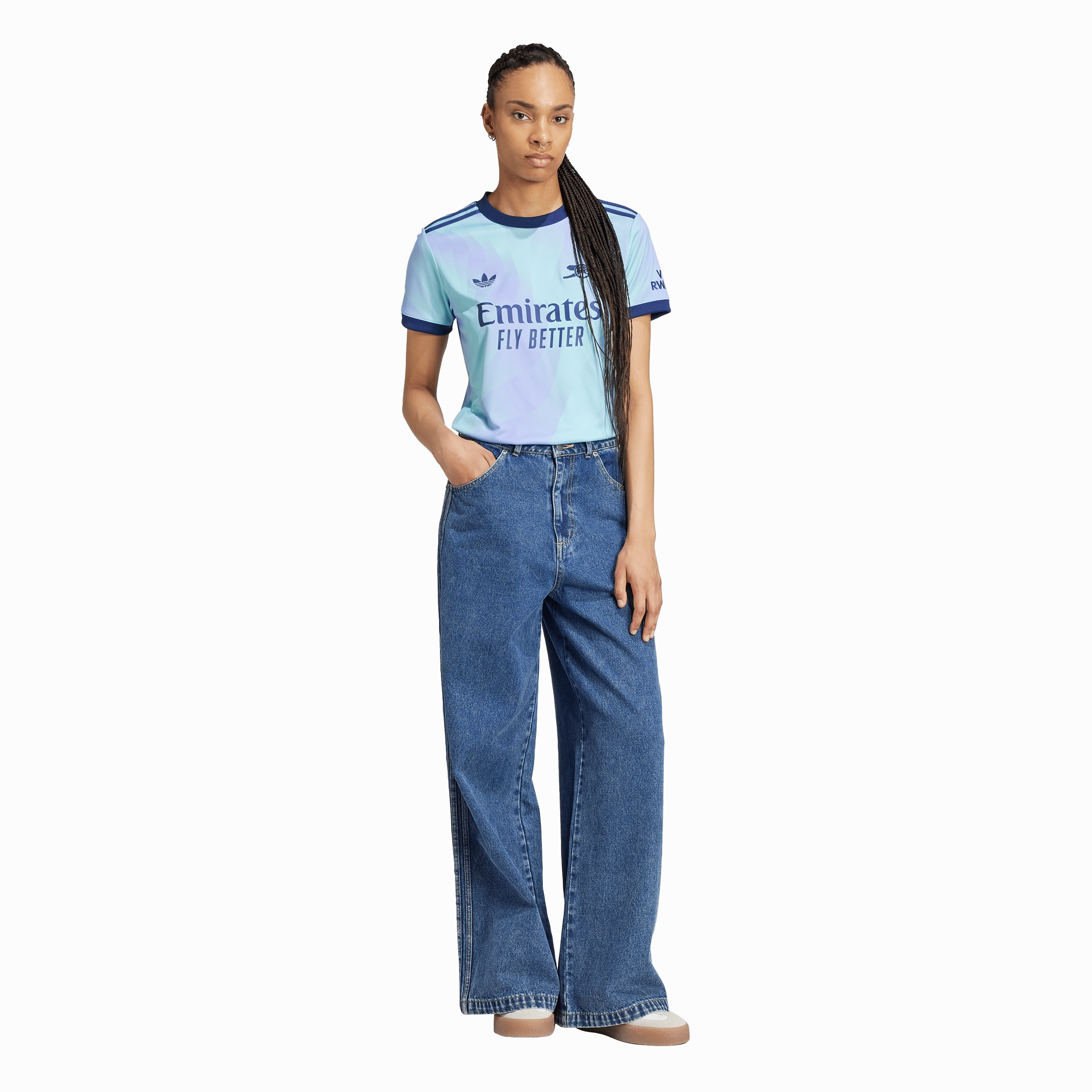 Arsenal 24/25 Third Womens Jersey (IS8114)