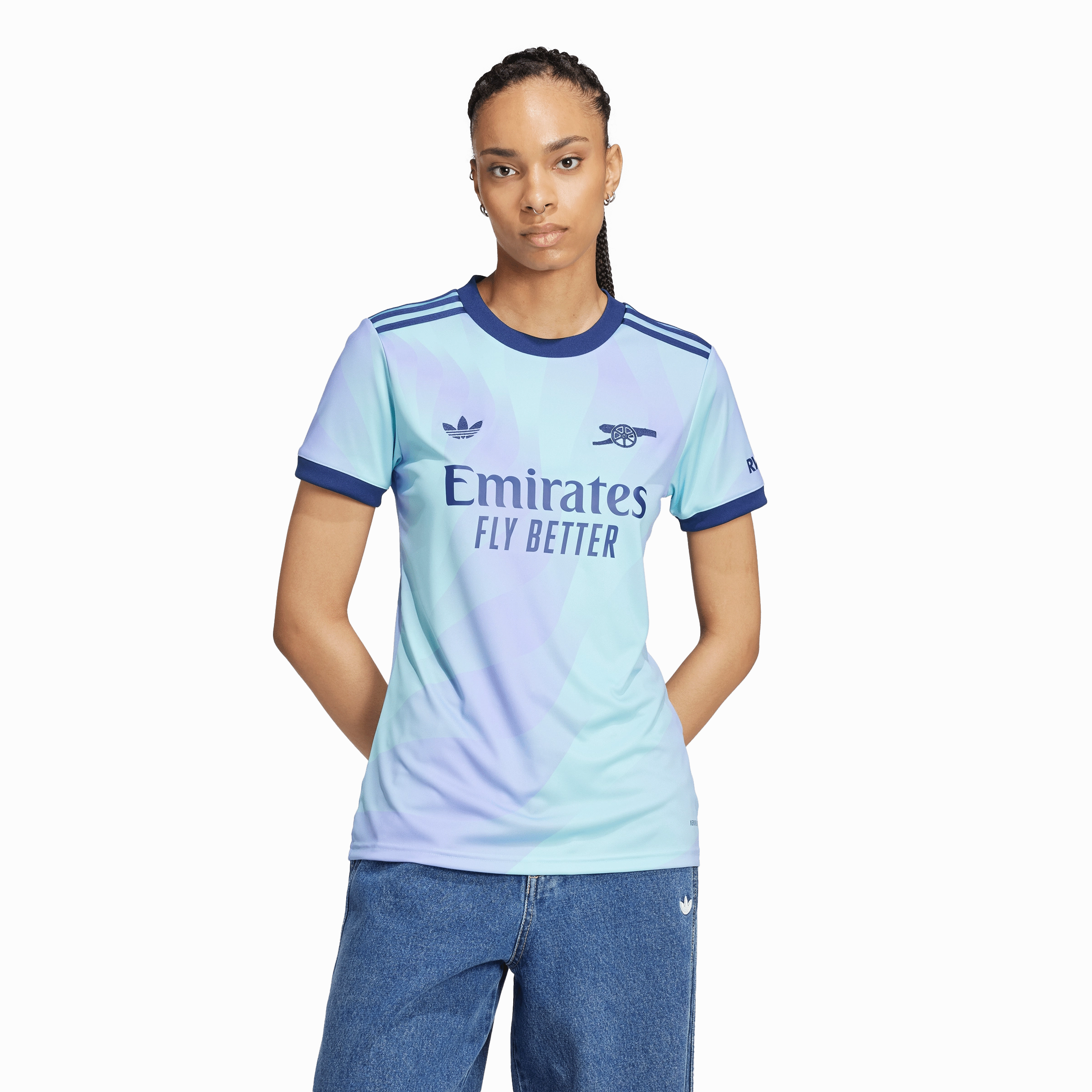 Arsenal 24/25 Third Womens Jersey (IS8114)