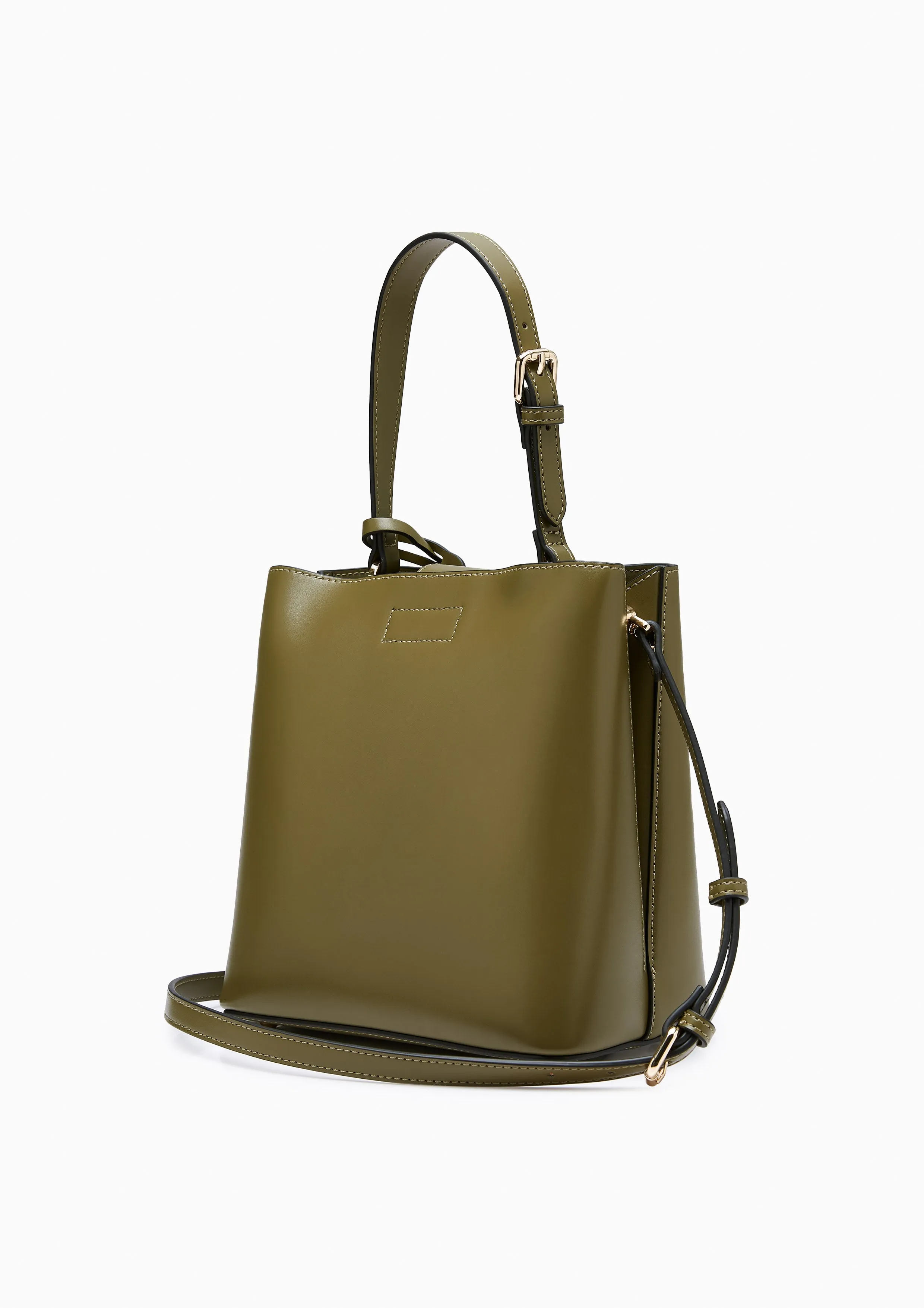 Astraea M Bucket Bag Green