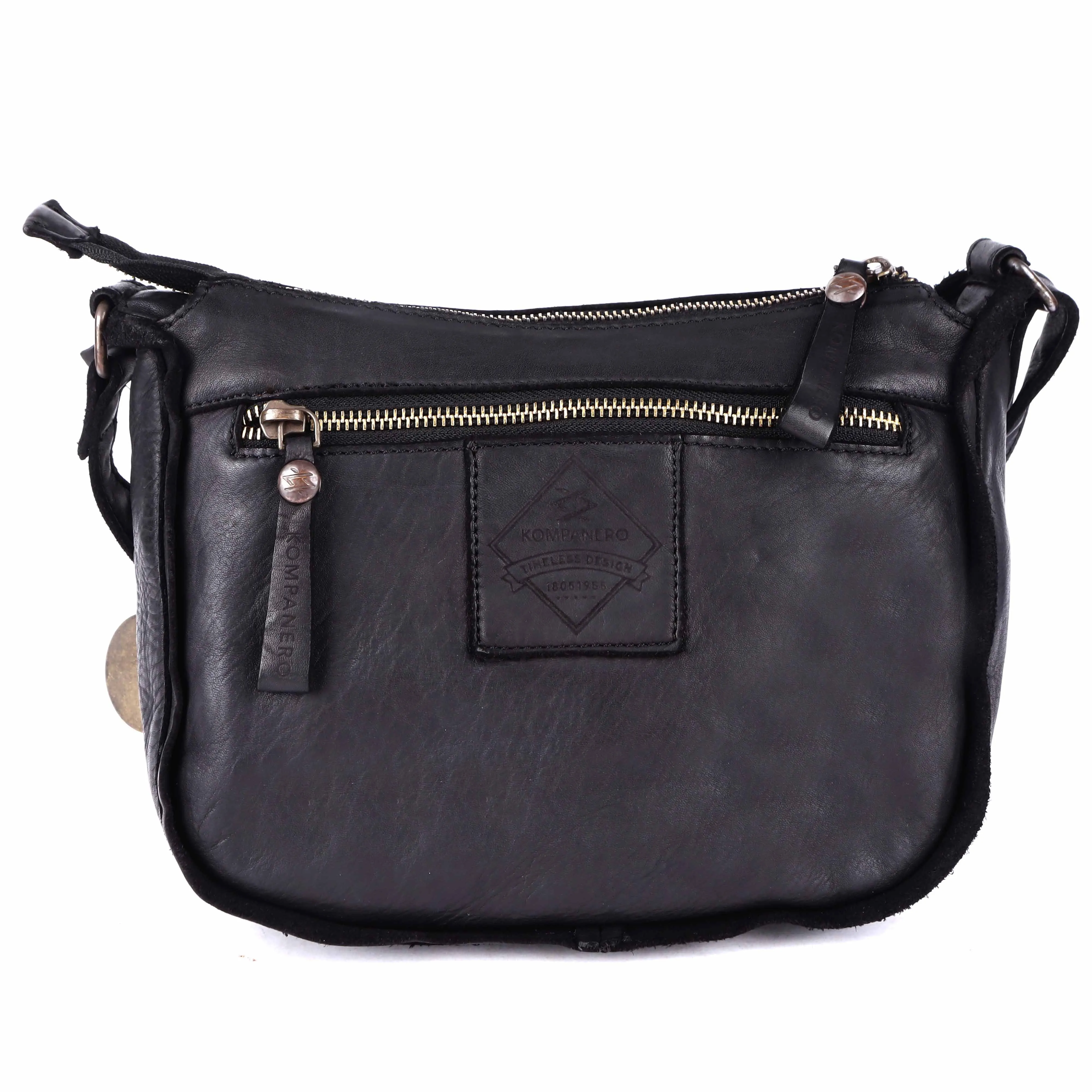 Athena - The Sling Bag -Black