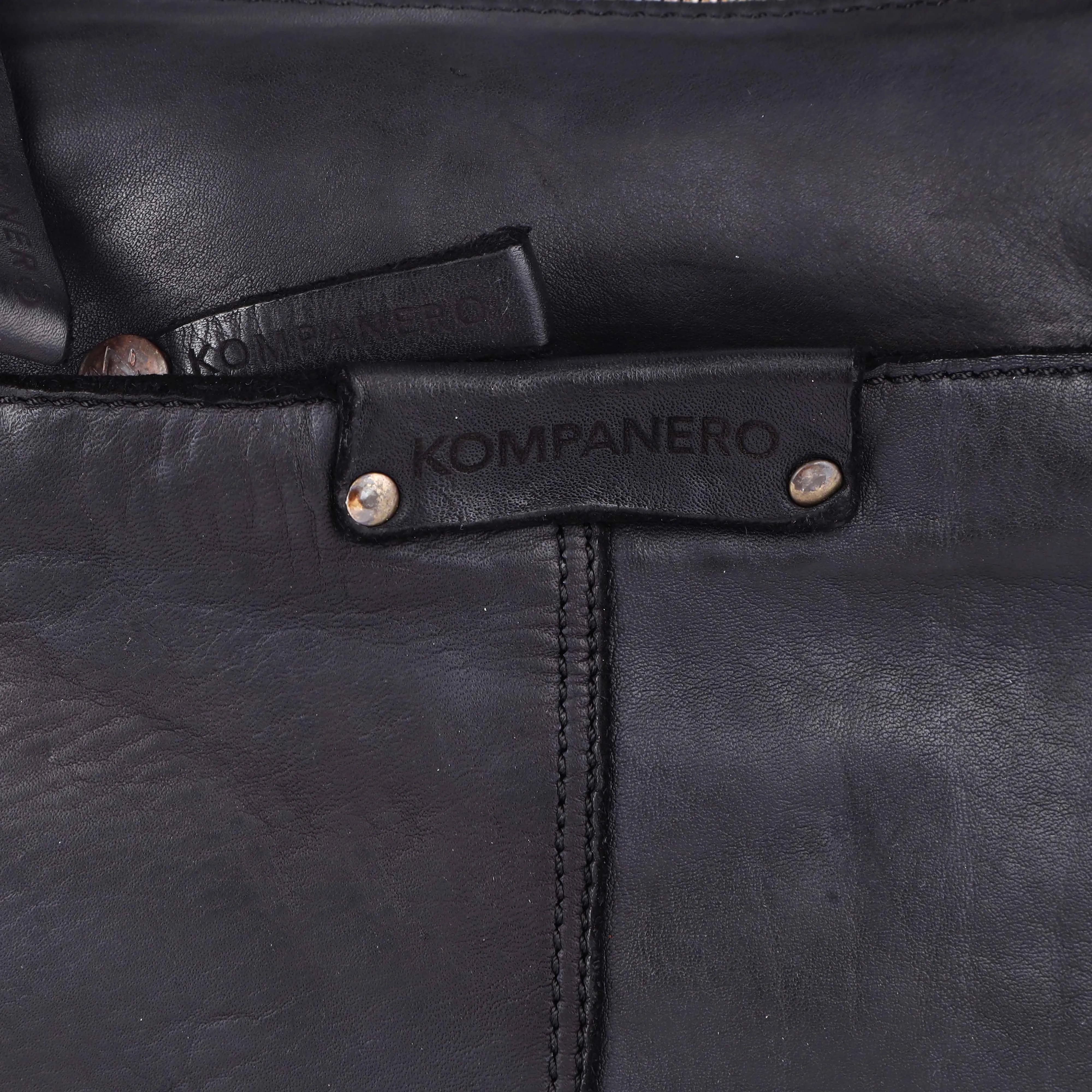 Athena - The Sling Bag -Black