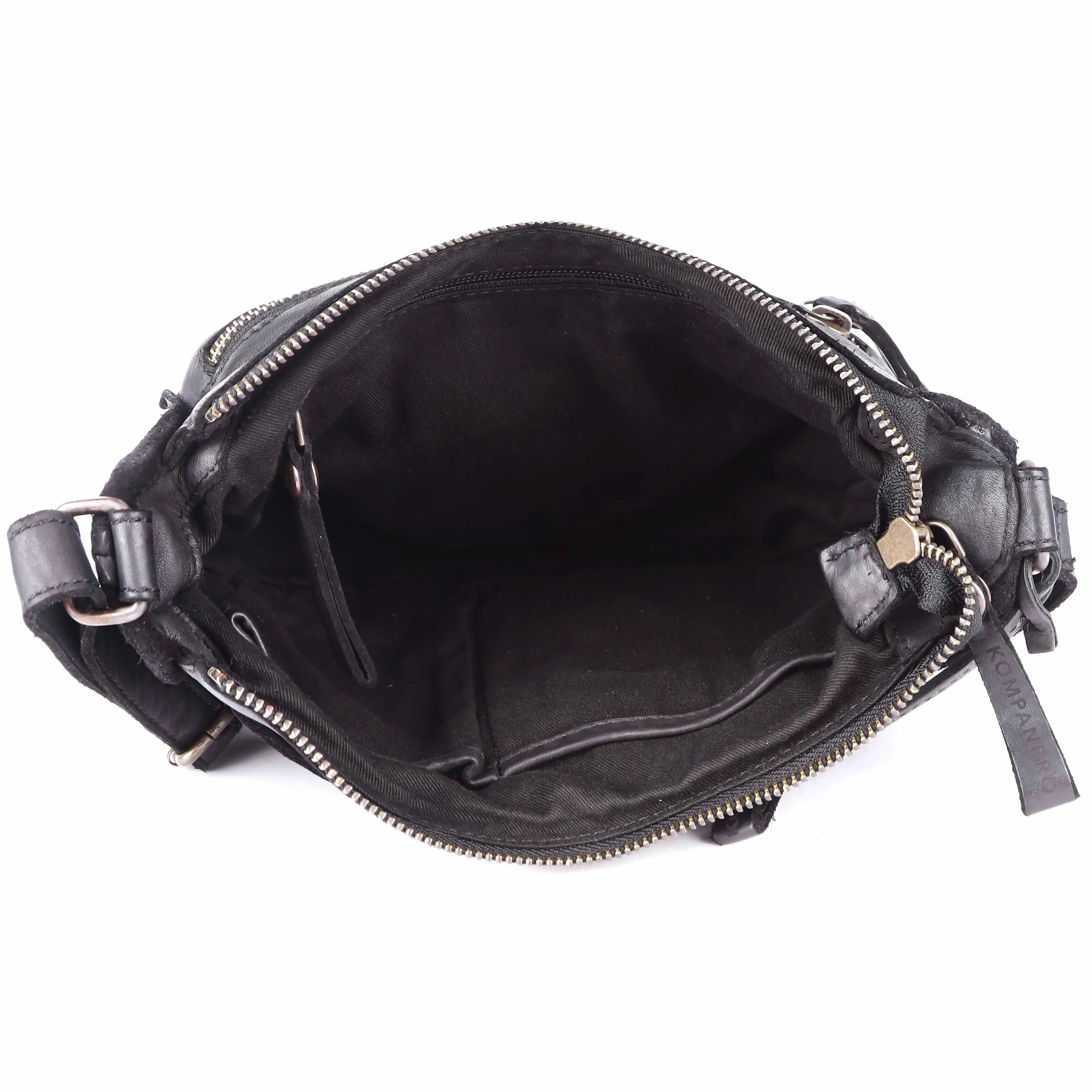 Athena - The Sling Bag -Black