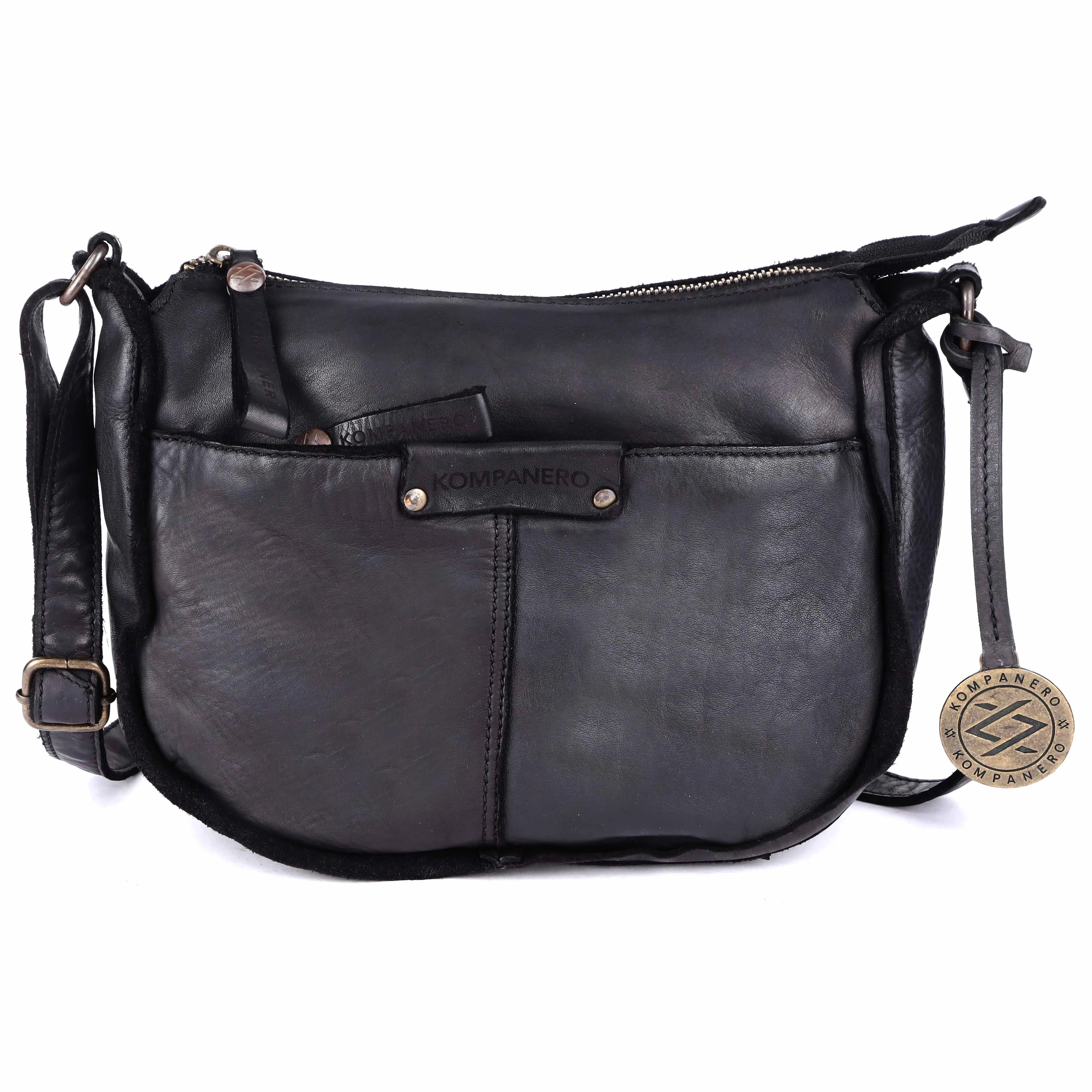 Athena - The Sling Bag -Black