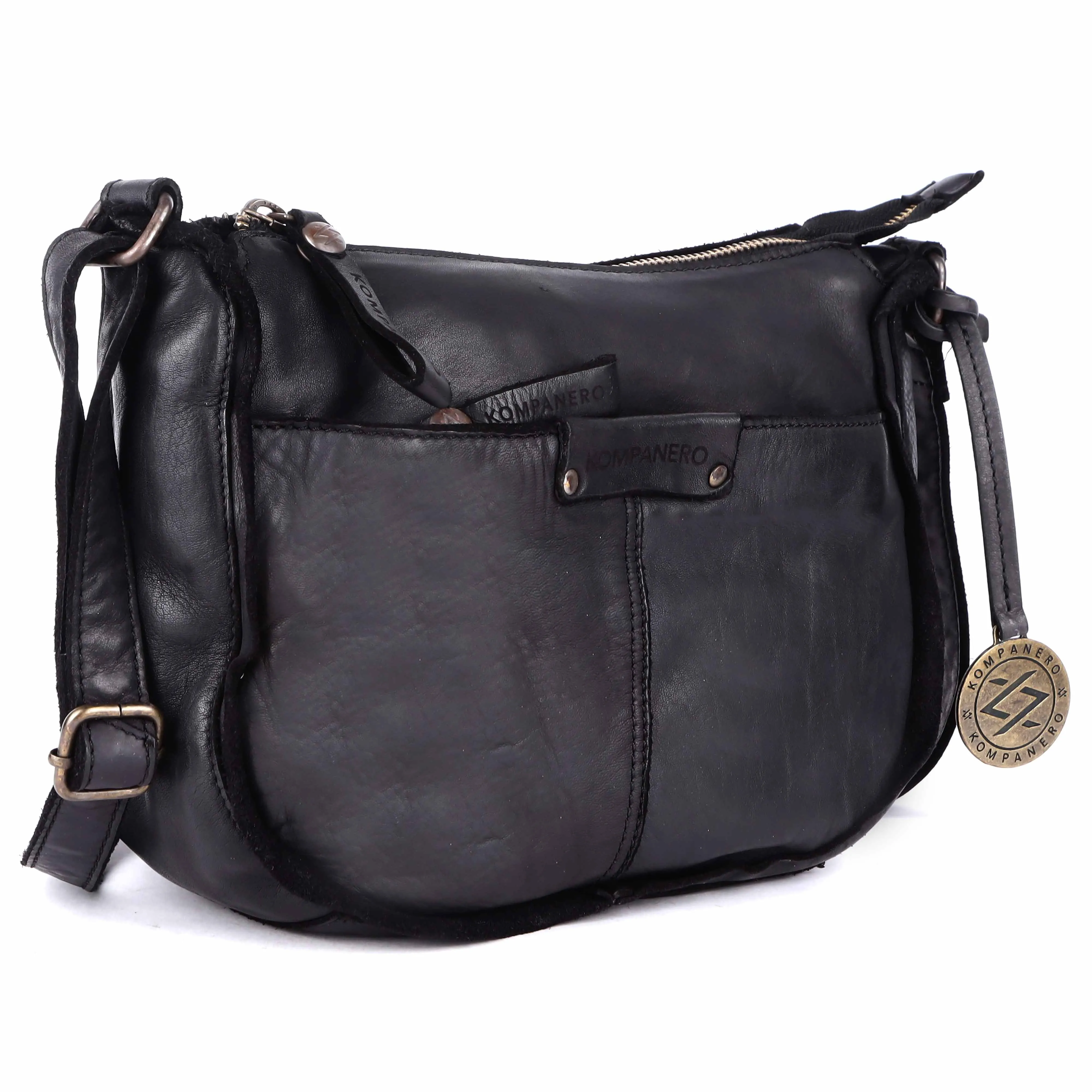 Athena - The Sling Bag -Black