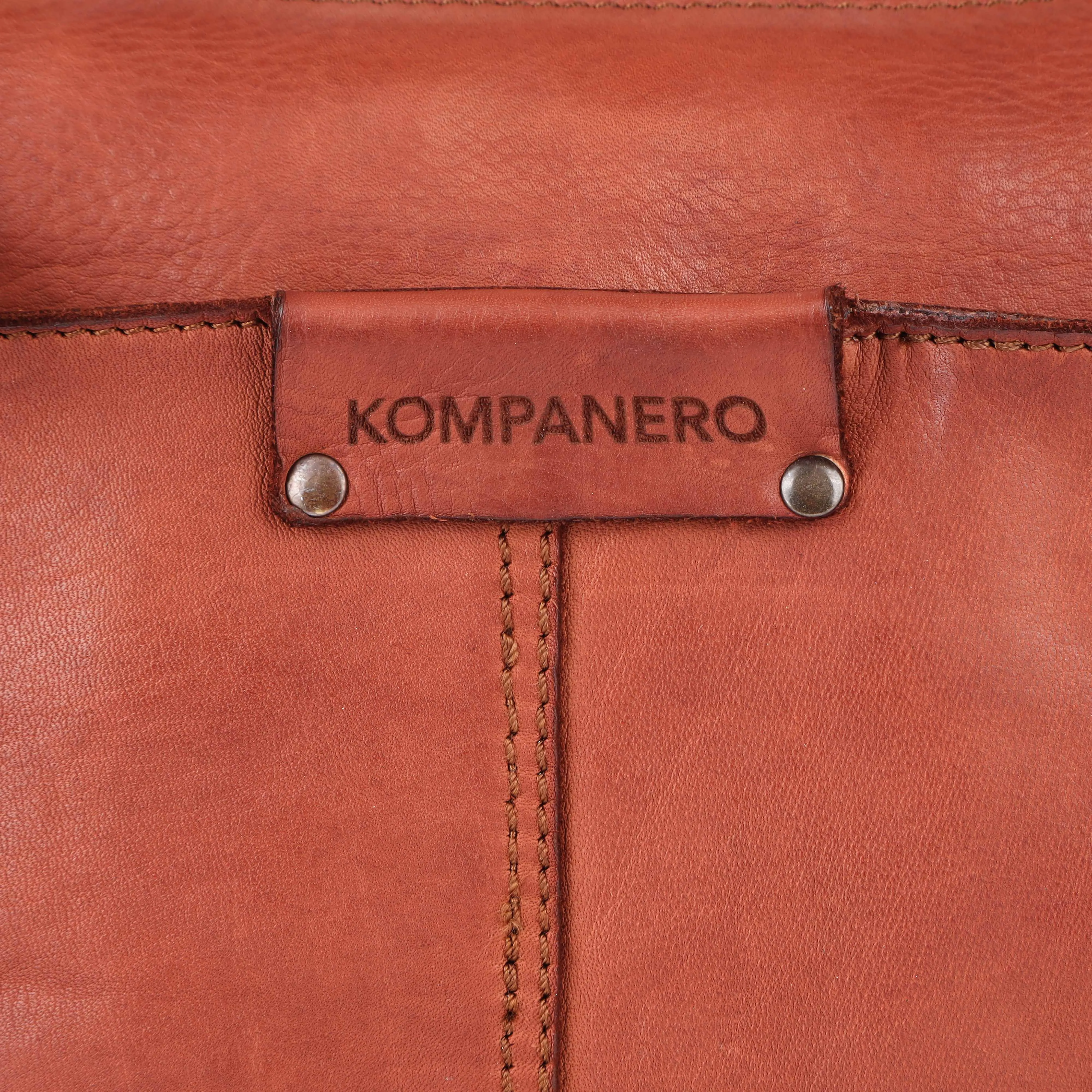 Athena - The Sling Bag -Cognac