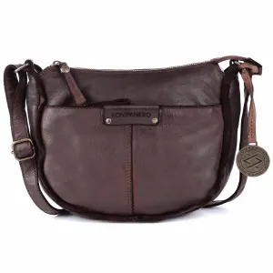 Athena - The Sling Bag -Dark Brown
