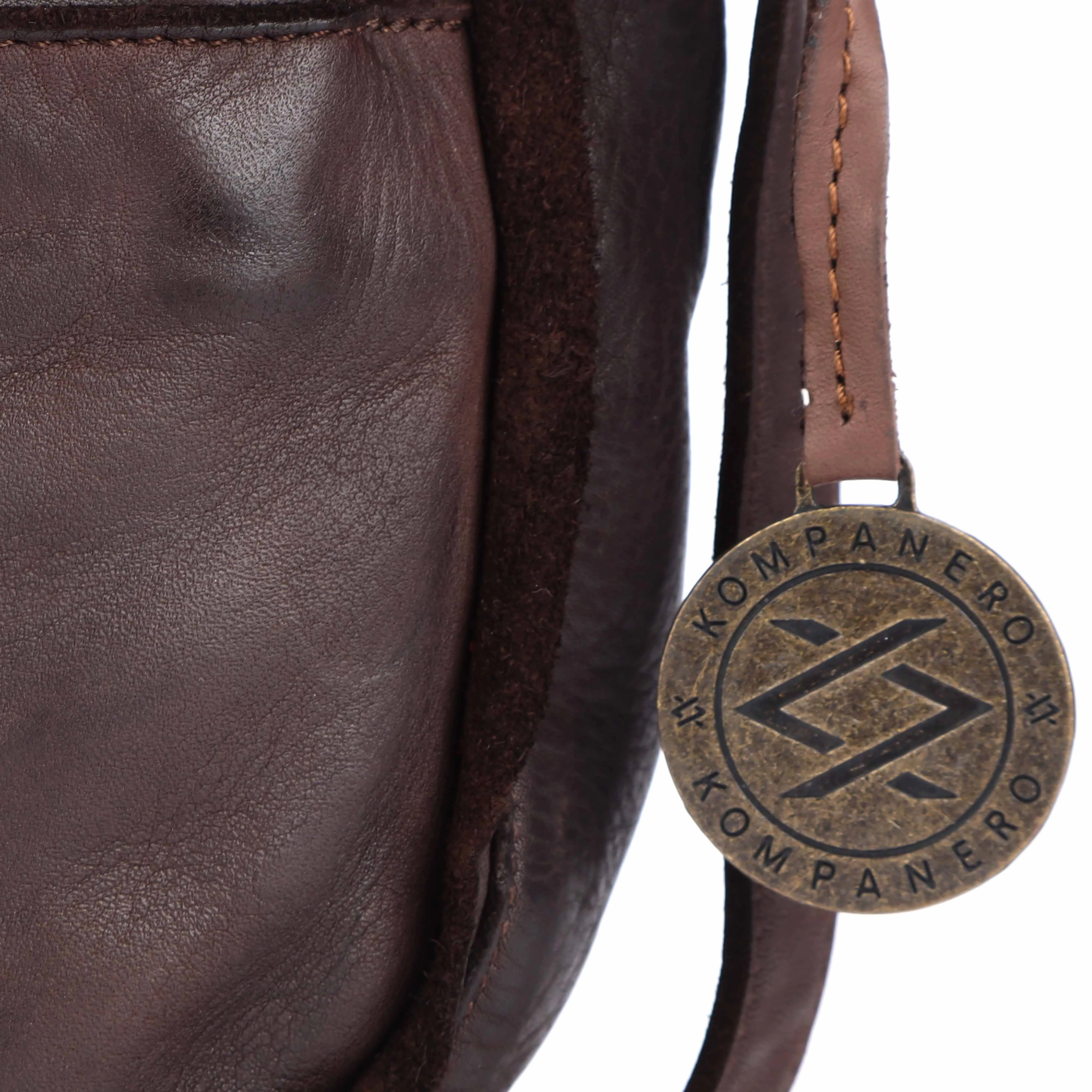 Athena - The Sling Bag -Dark Brown