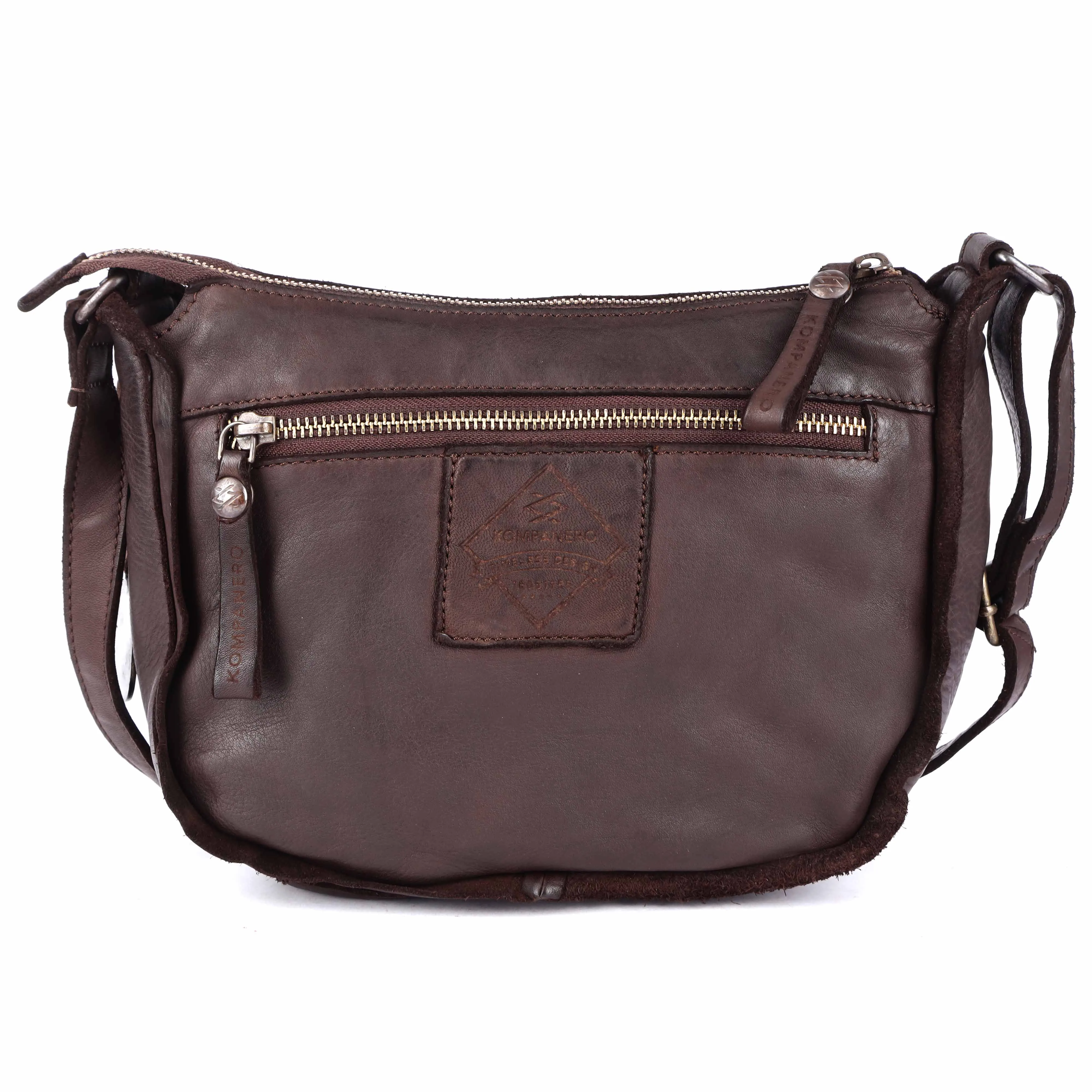 Athena - The Sling Bag -Dark Brown
