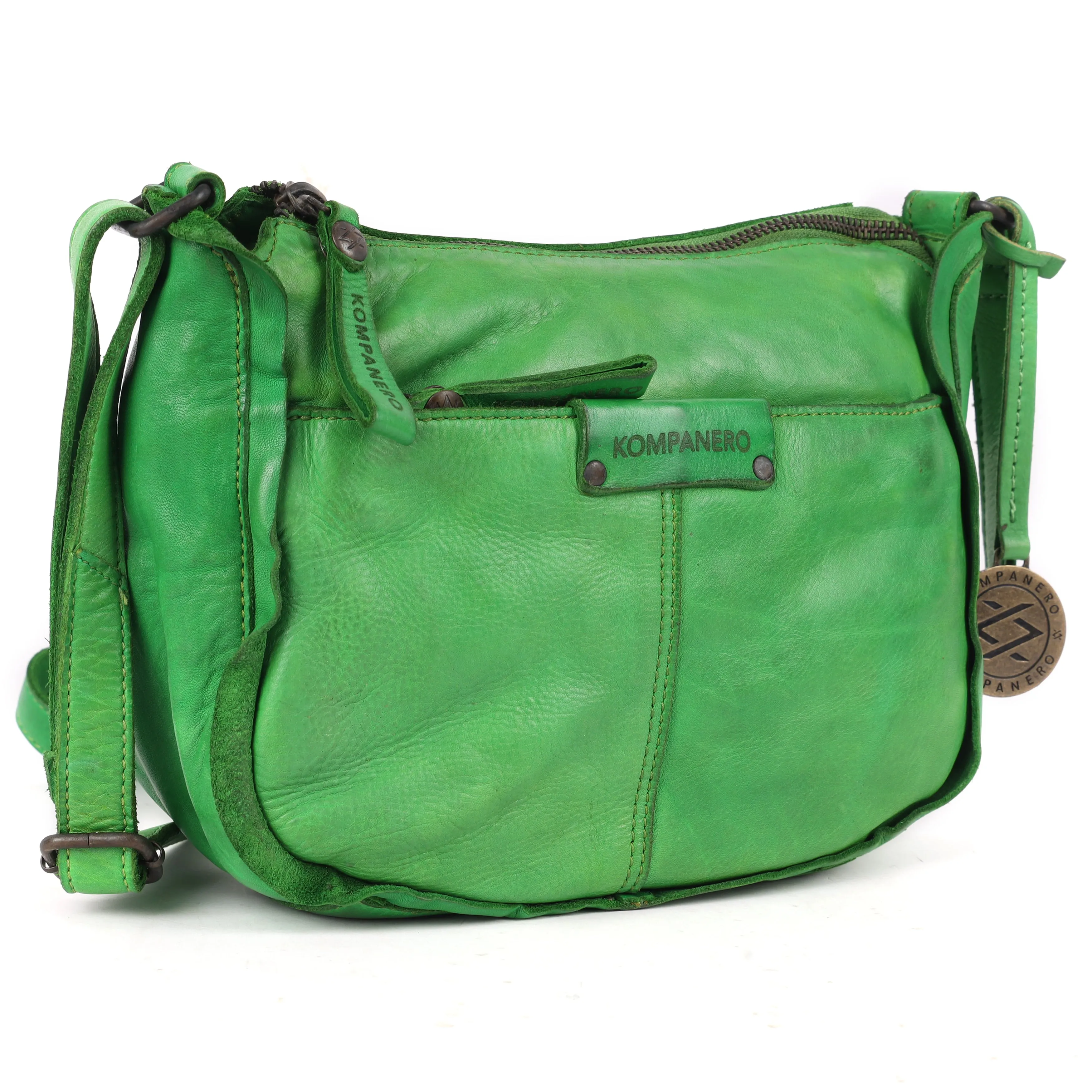 Athena - The Sling Bag -Light Green