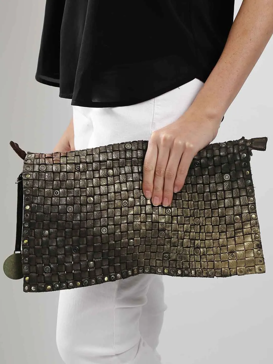 Athenian - The Sling -Dark Brown