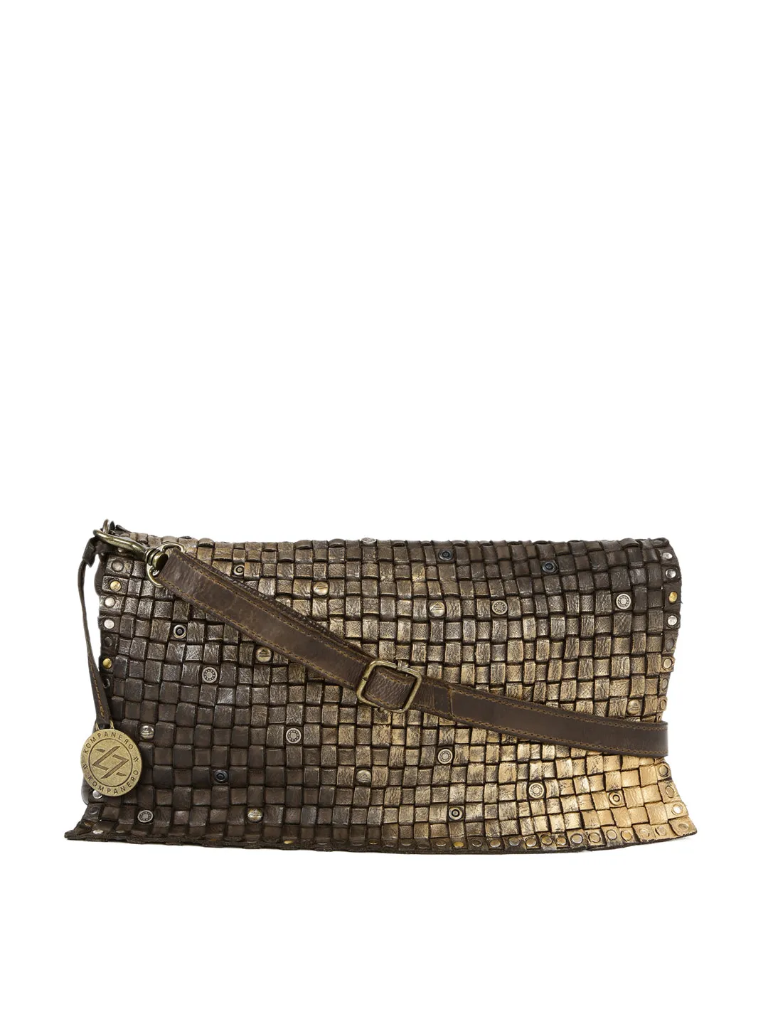 Athenian - The Sling -Dark Brown