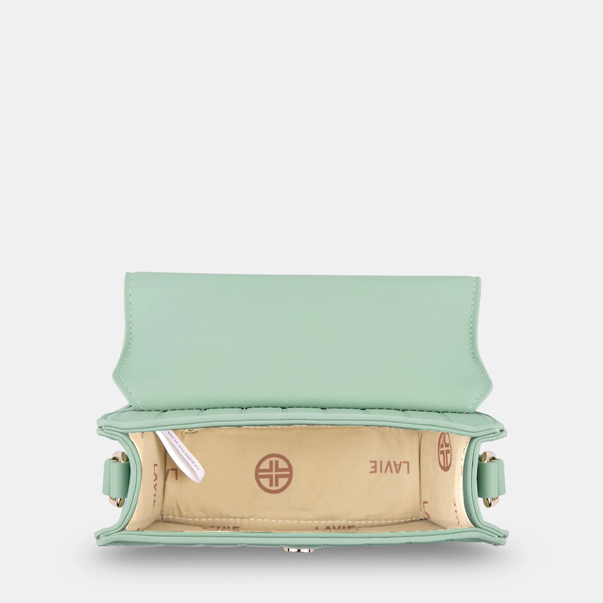 Aura25 Small Flap Sling Bag