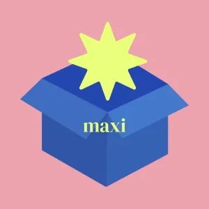 Bagab gift - maxi
