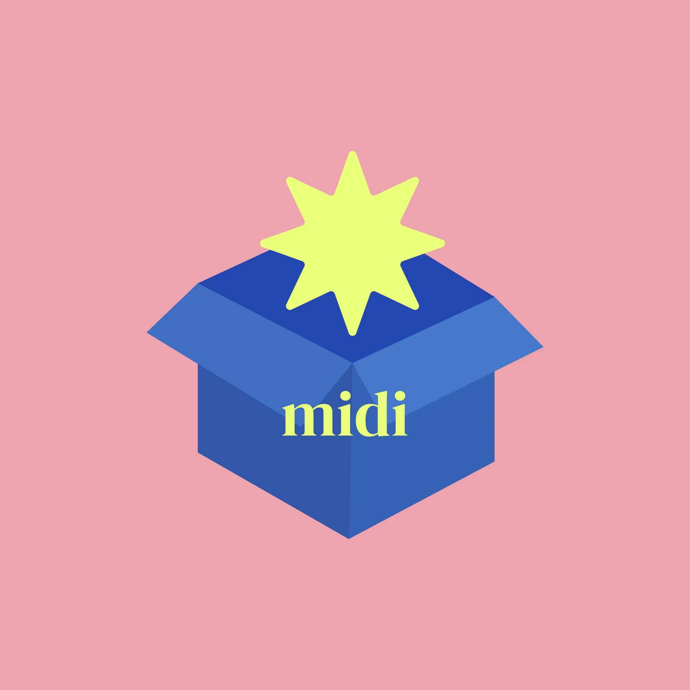 Bagab gift - midi