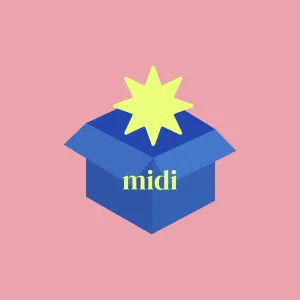 Bagab gift - midi