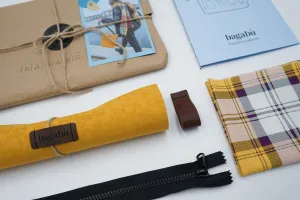 Banana Split Yellow DIY Kit
