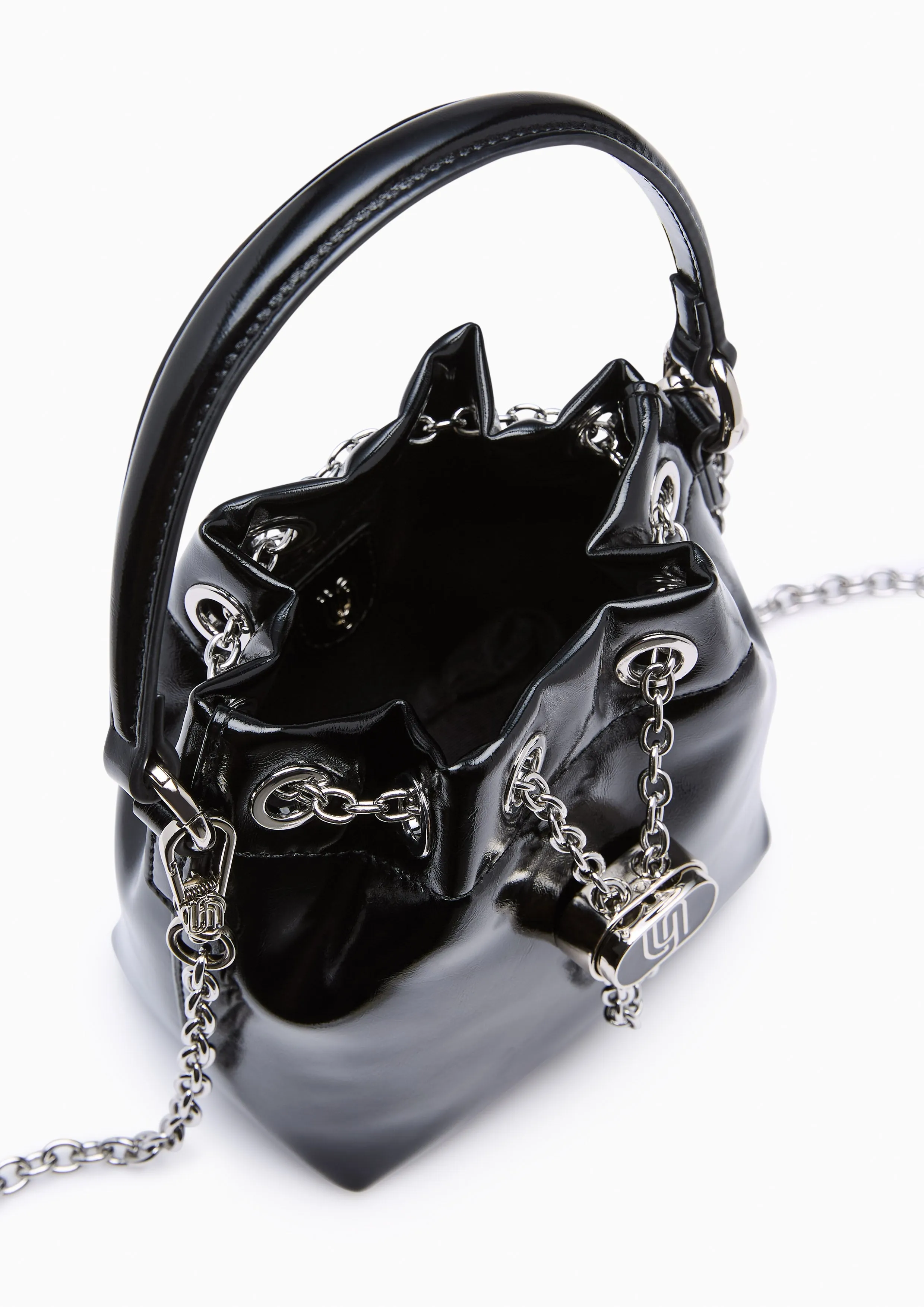 Bijoux Infinite Mini Bucket Black