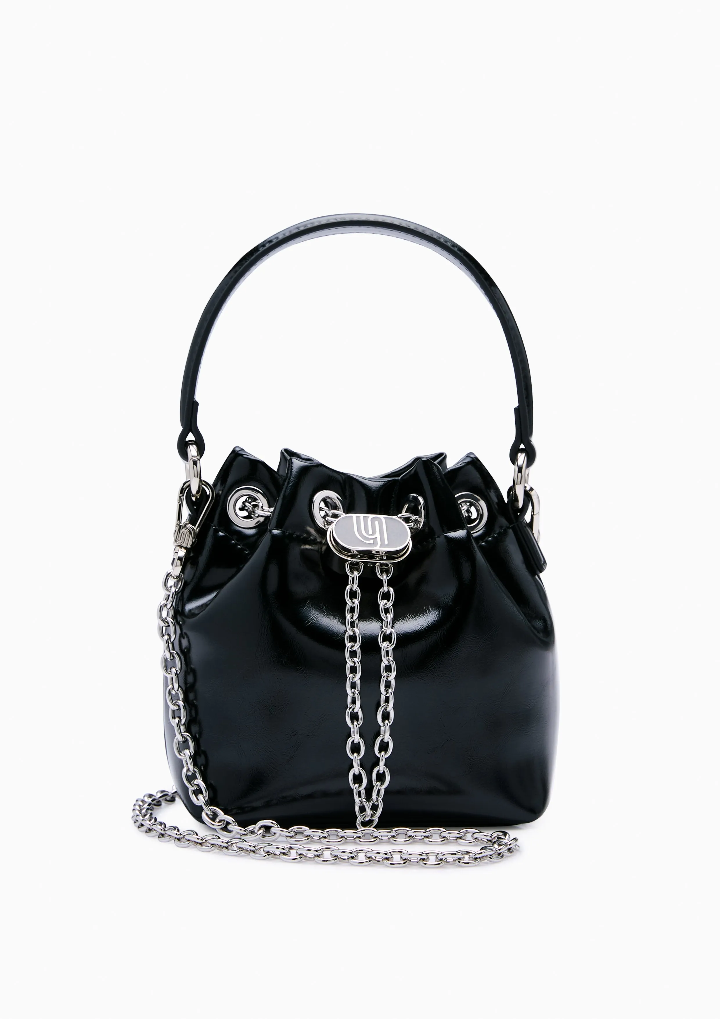 Bijoux Infinite Mini Bucket Black