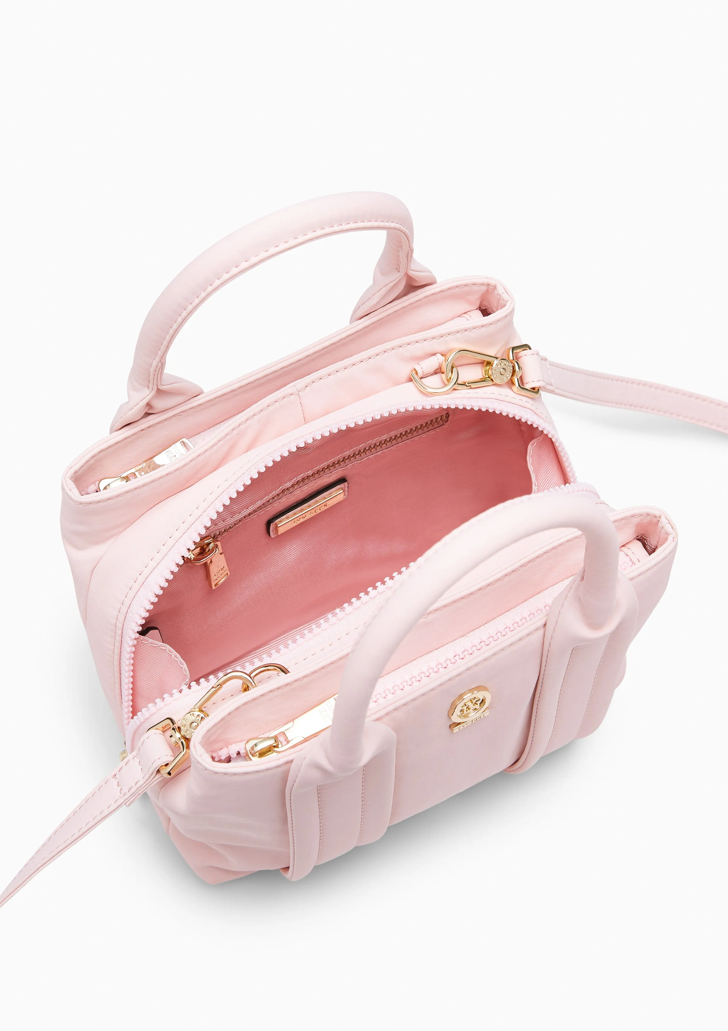 Bimmy Small Handbag Light Pink