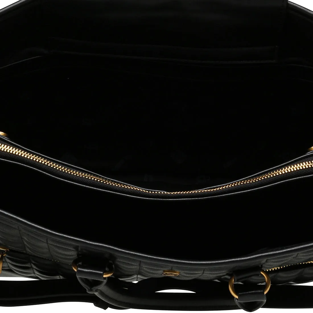 Bmisa Bag BLACK/GOLD