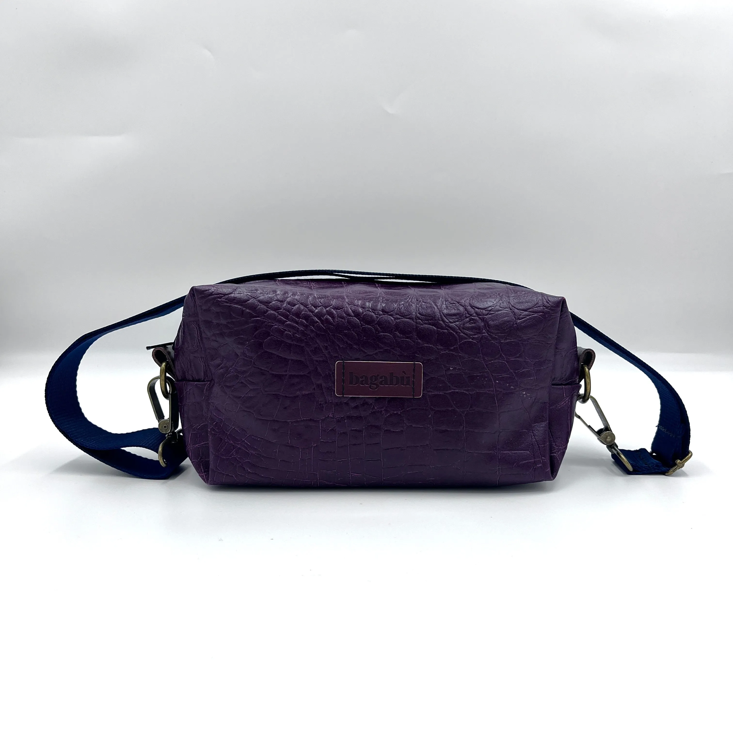 Bordo Leather Piccolo Rambler