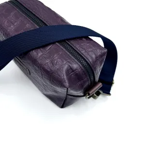 Bordo Leather Piccolo Rambler