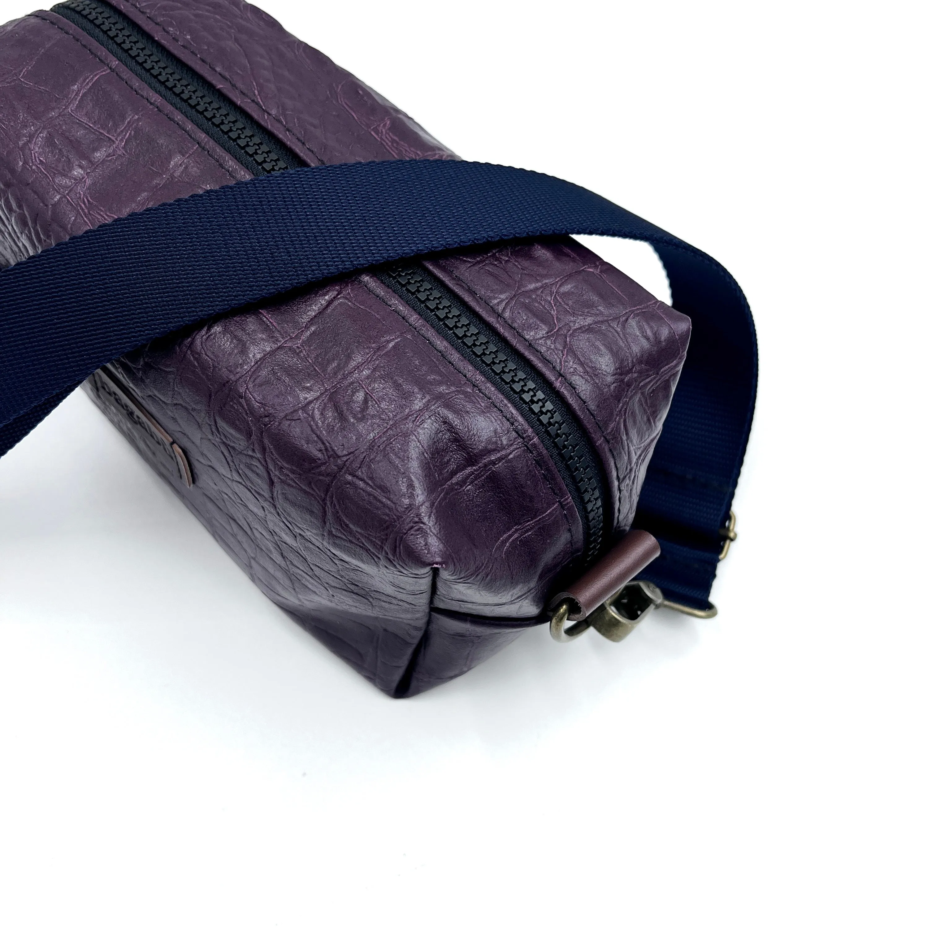 Bordo Leather Piccolo Rambler