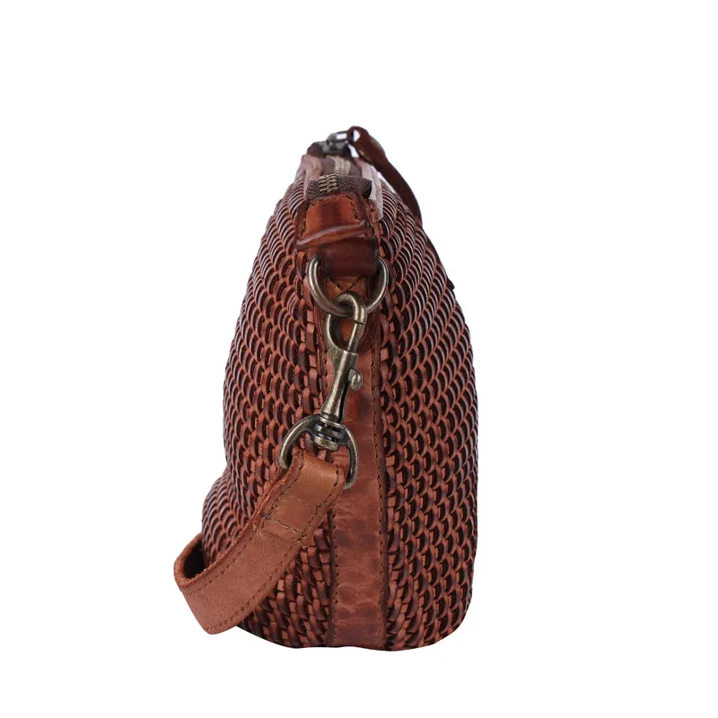 Brielle - The Sling -Cognac