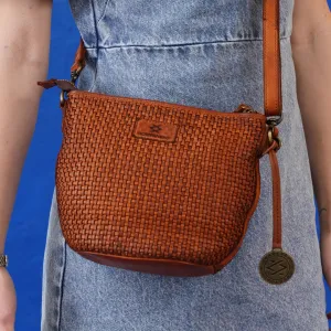 Brielle - The Sling -Cognac