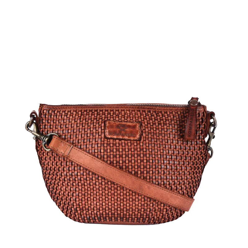 Brielle - The Sling -Cognac