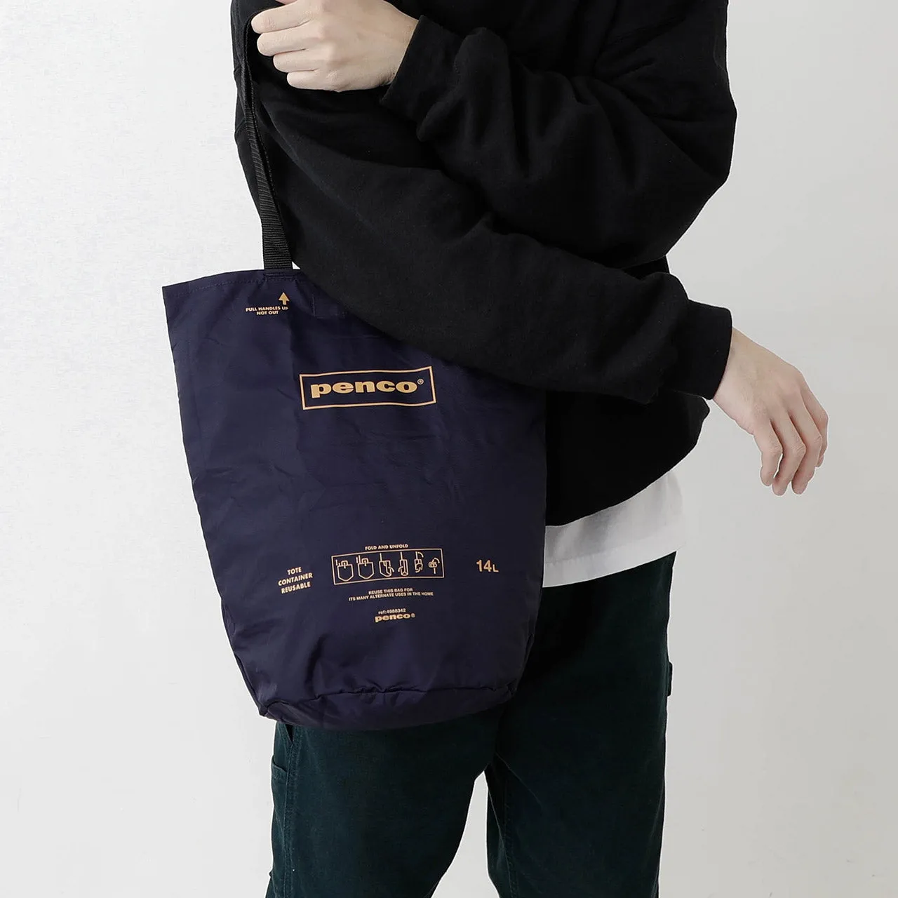 Bucket Tote