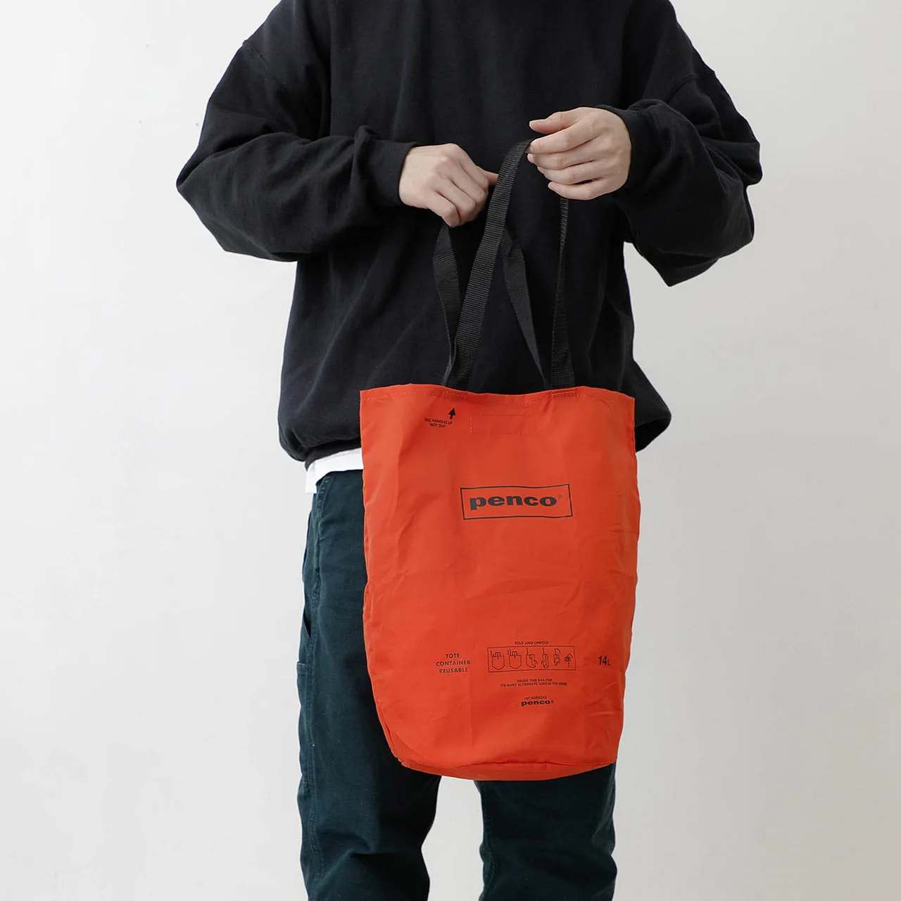 Bucket Tote