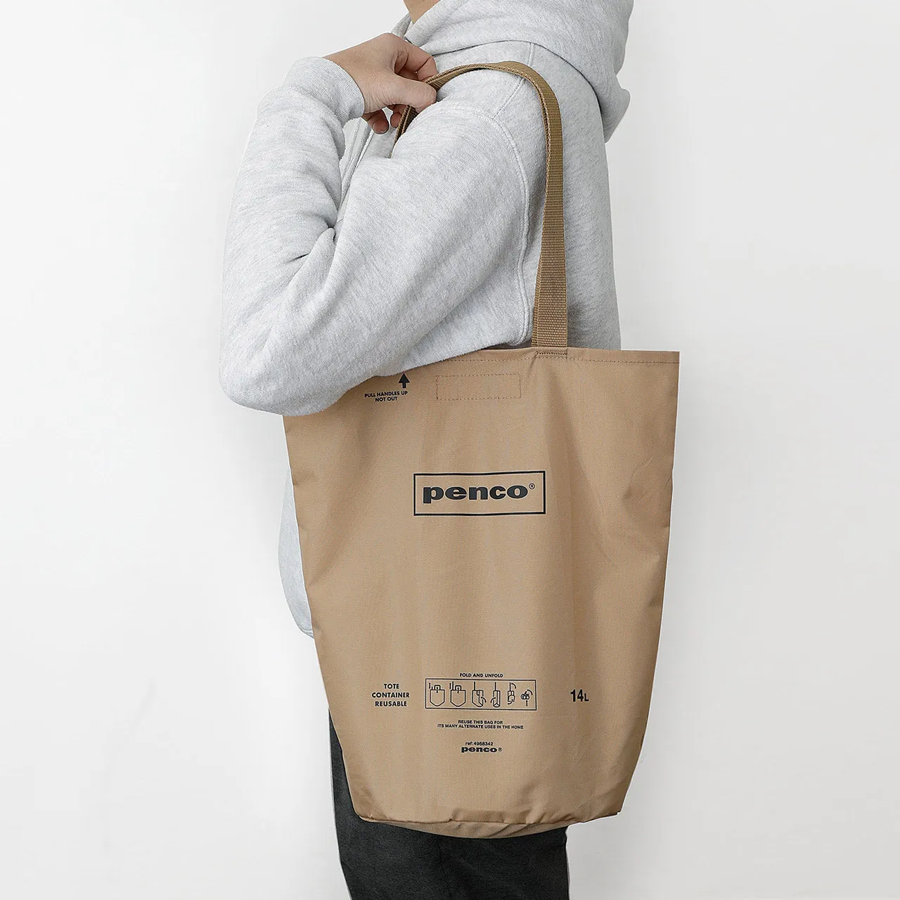 Bucket Tote