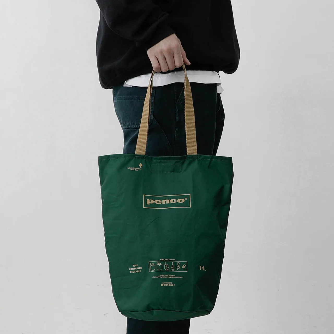 Bucket Tote