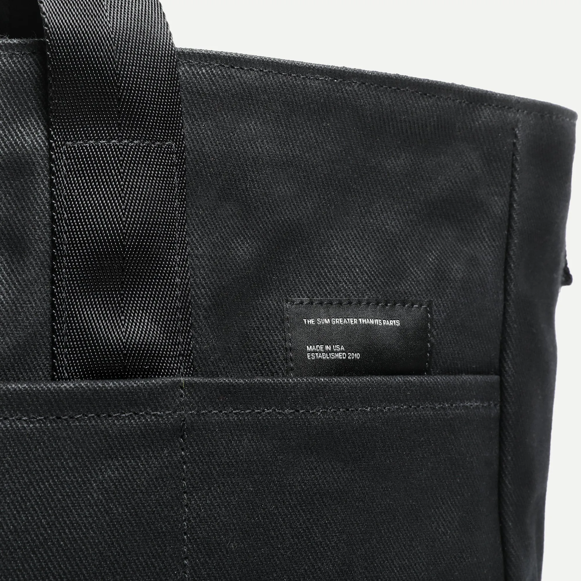 Canvas Tote - Medium