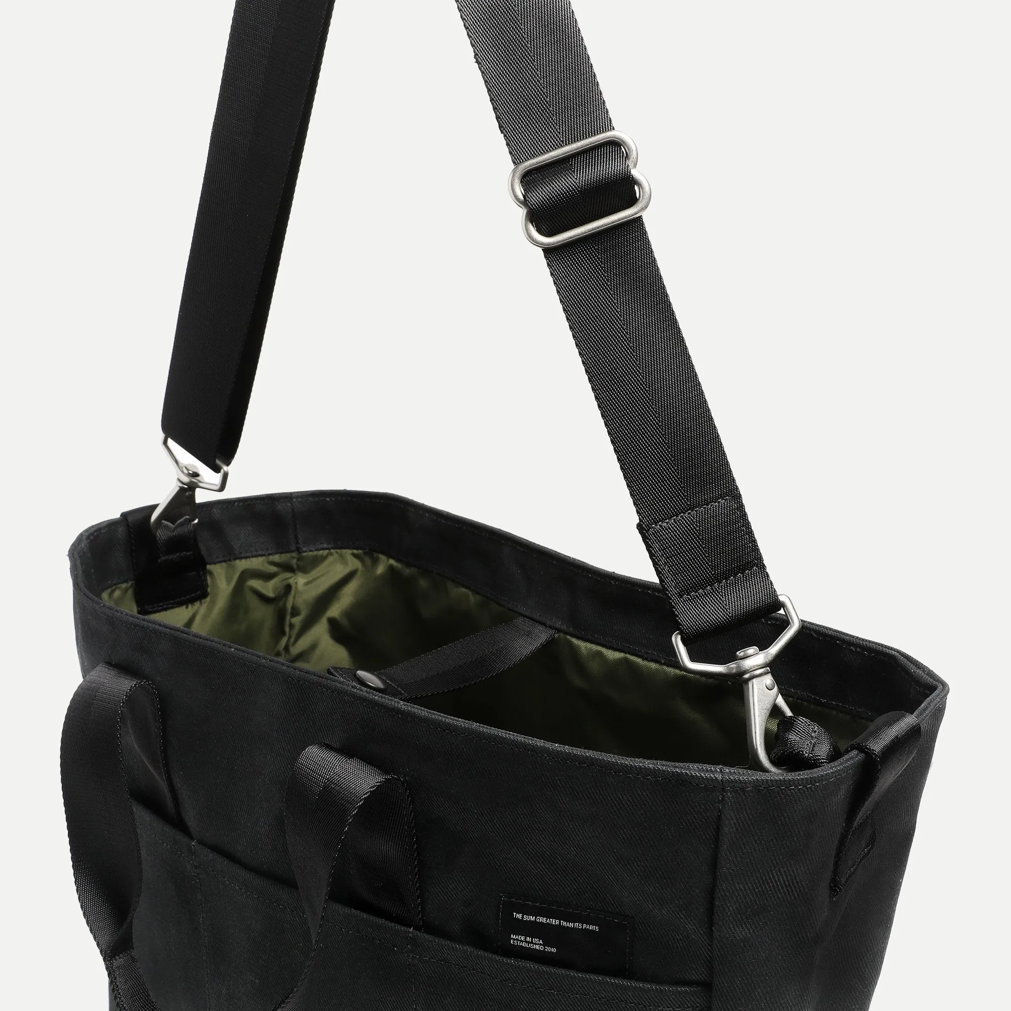 Canvas Tote - Medium