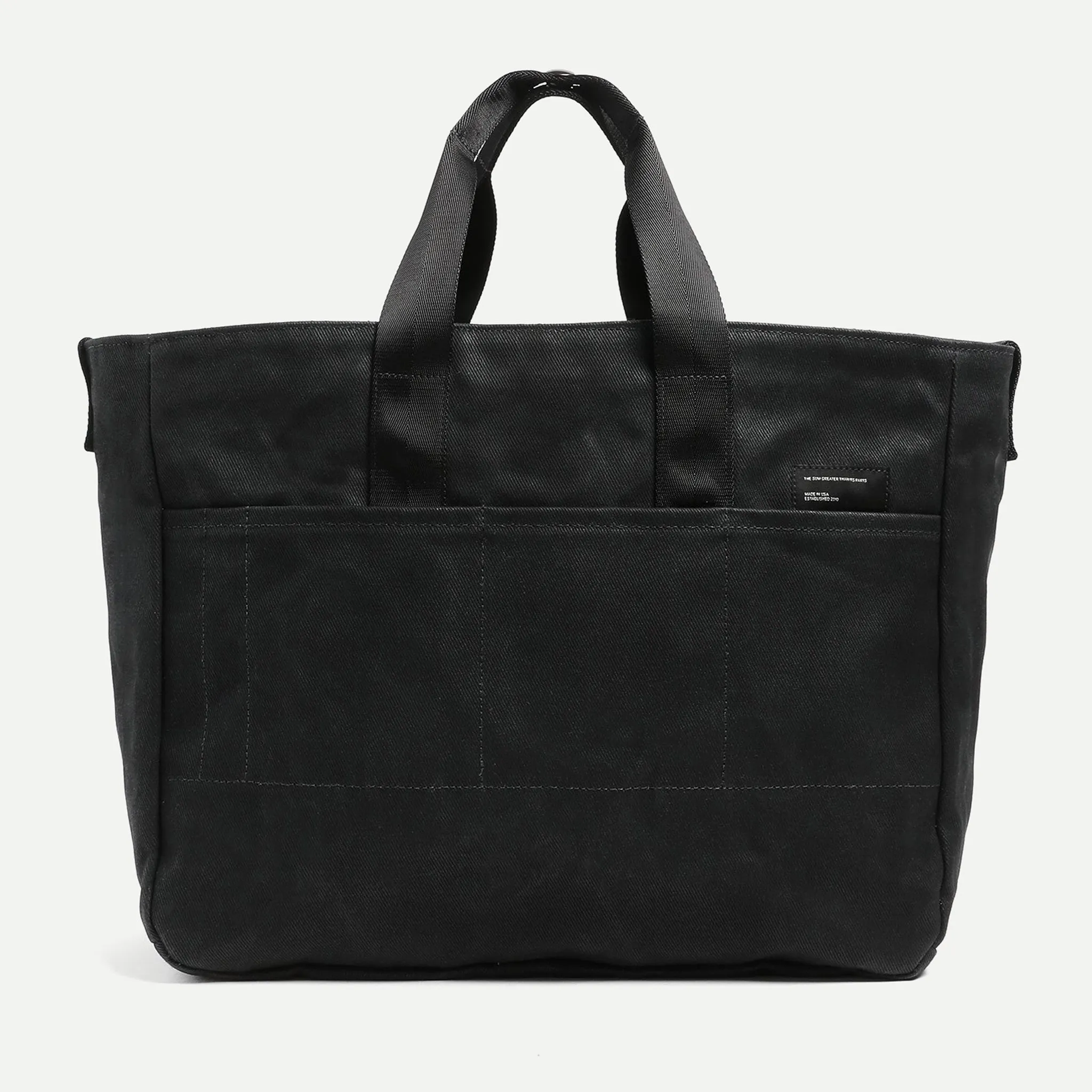 Canvas Tote - Medium