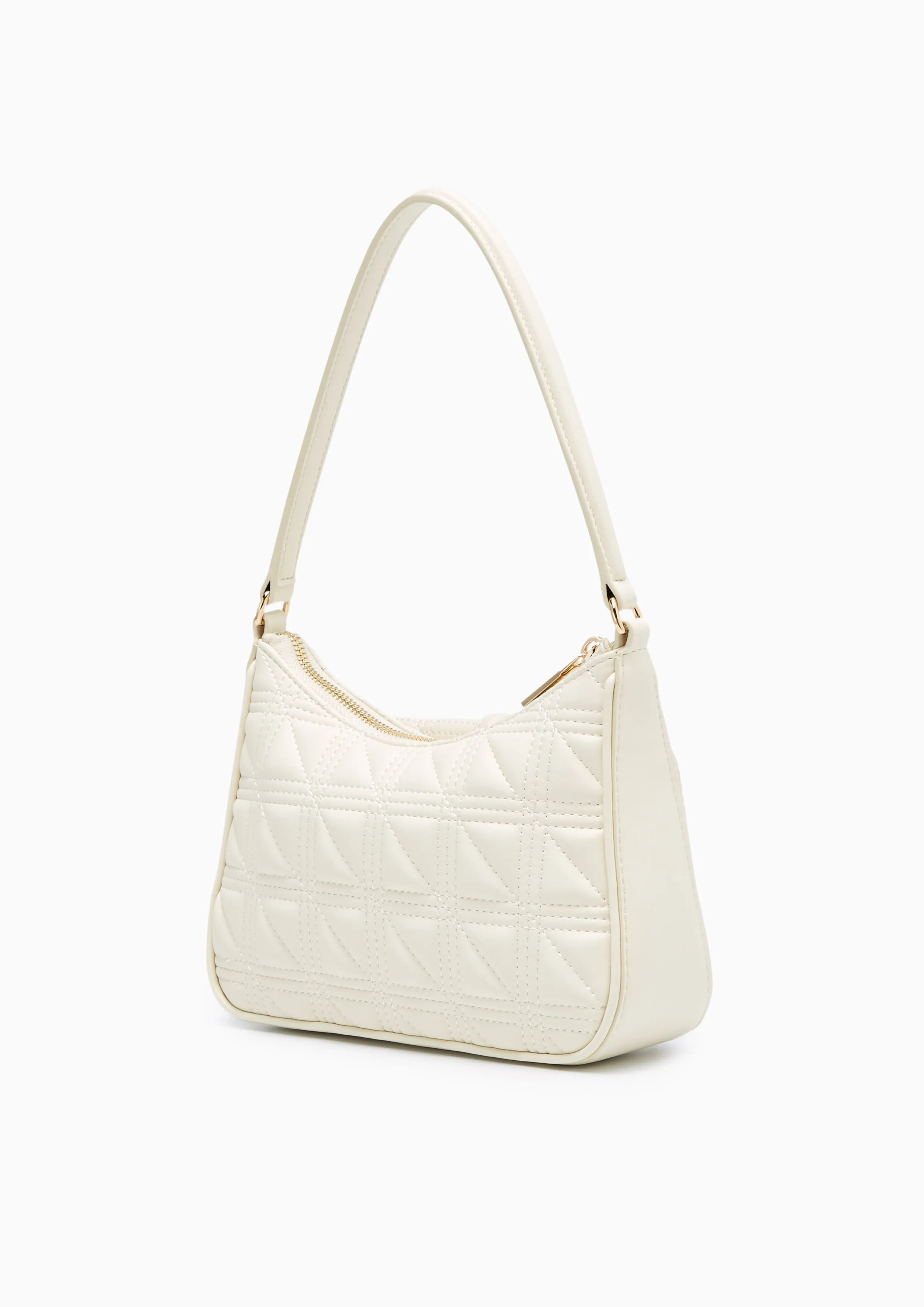 Charlotte Handbag Ivory