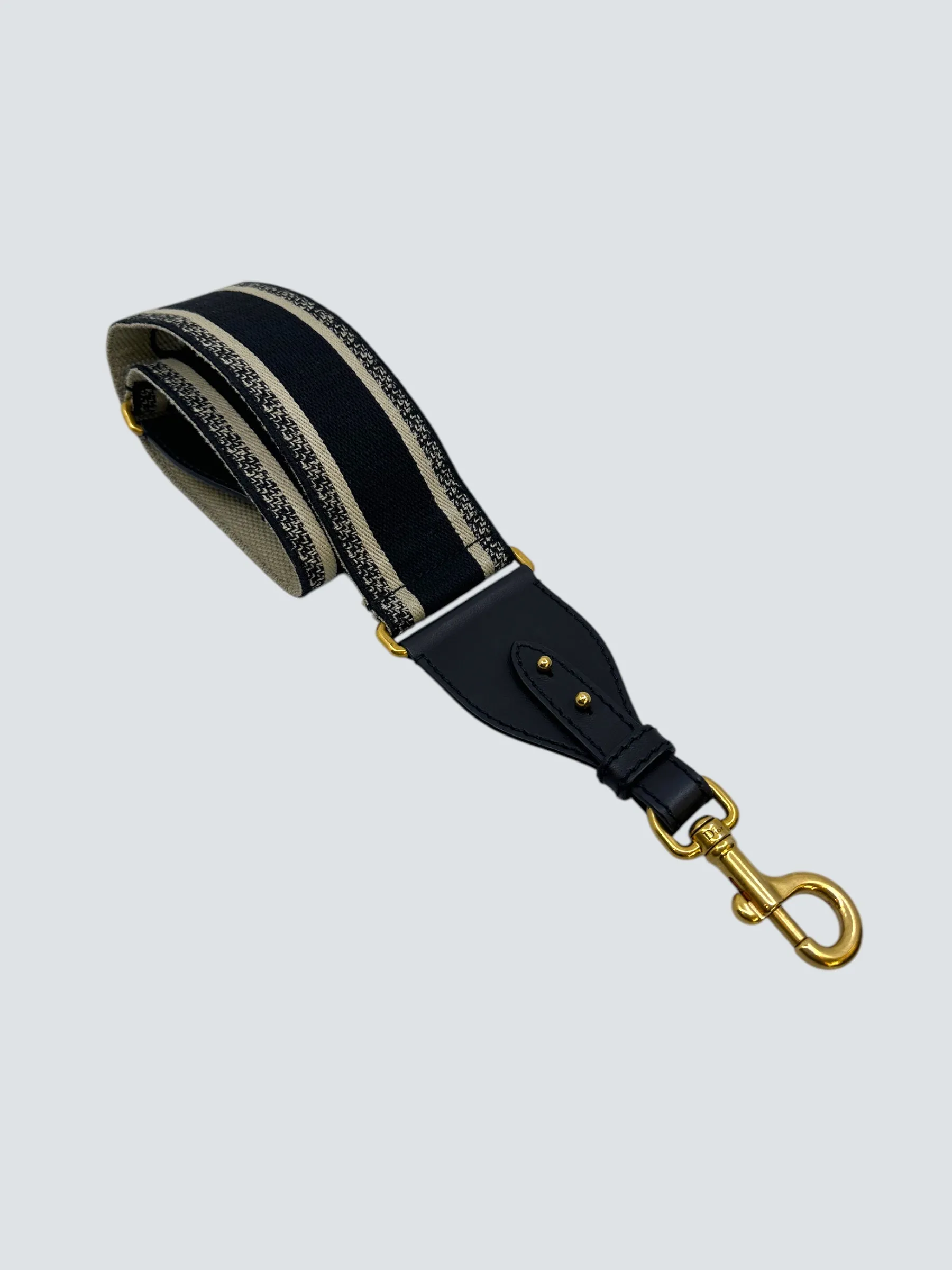 Christian Dior Monogram Canvas  Strap