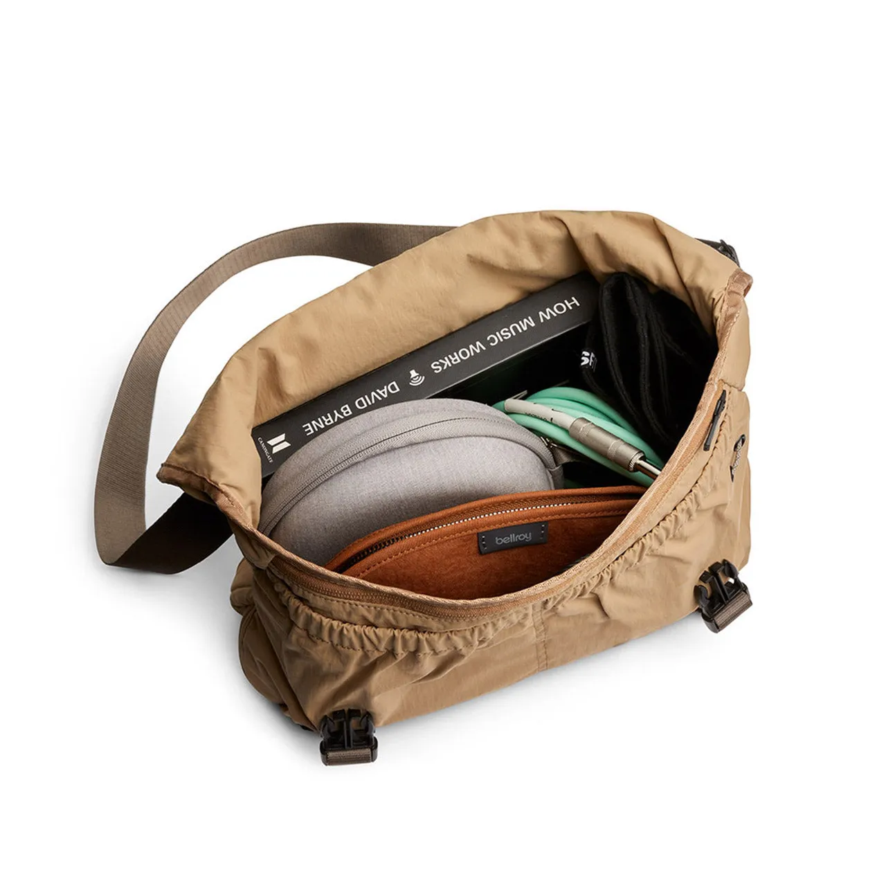 Cinch Messenger Bag 12L