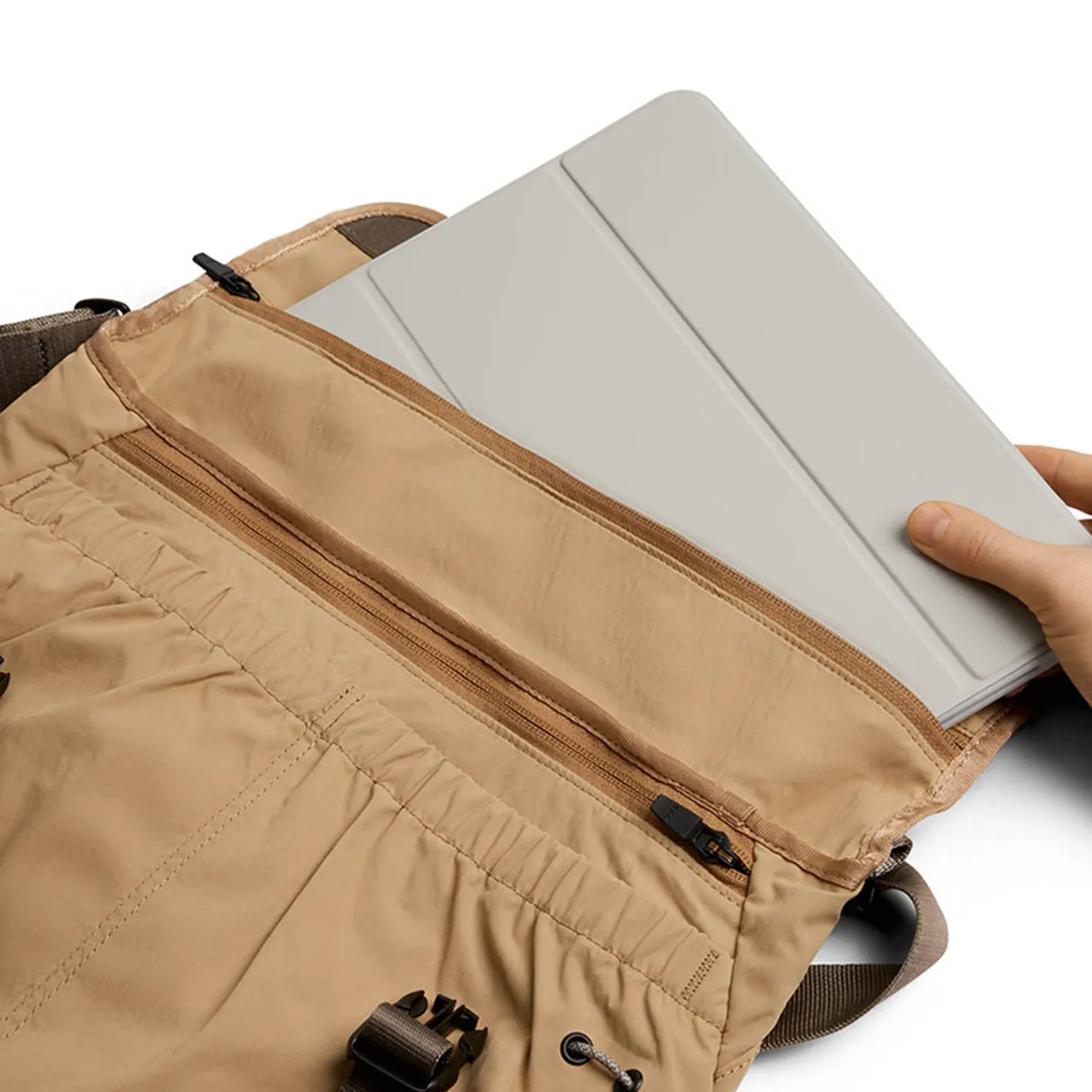 Cinch Messenger Bag 12L
